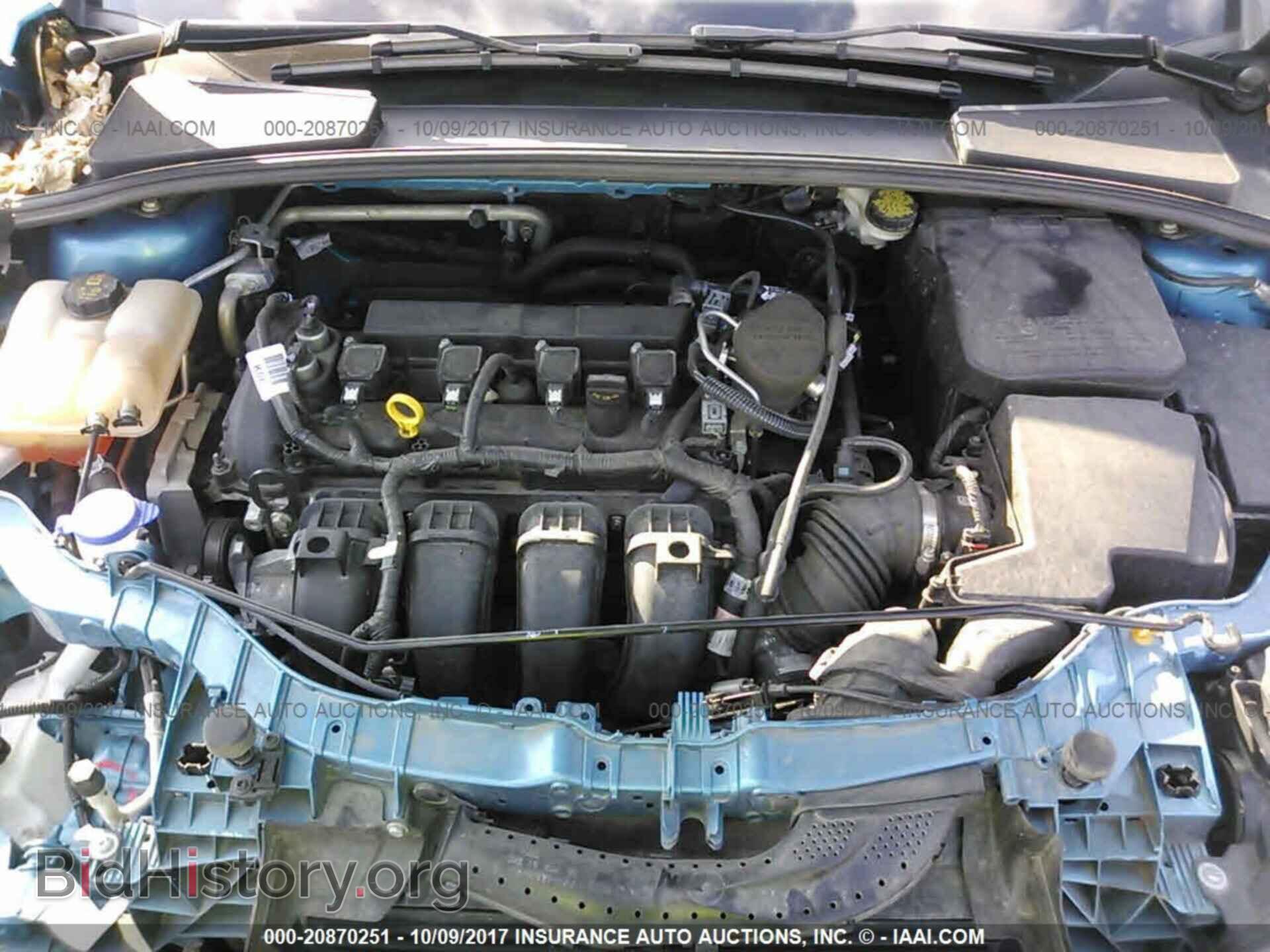 2016 Ford Focus - VIN: 1FADP3F25GL290144 - Photo 10
