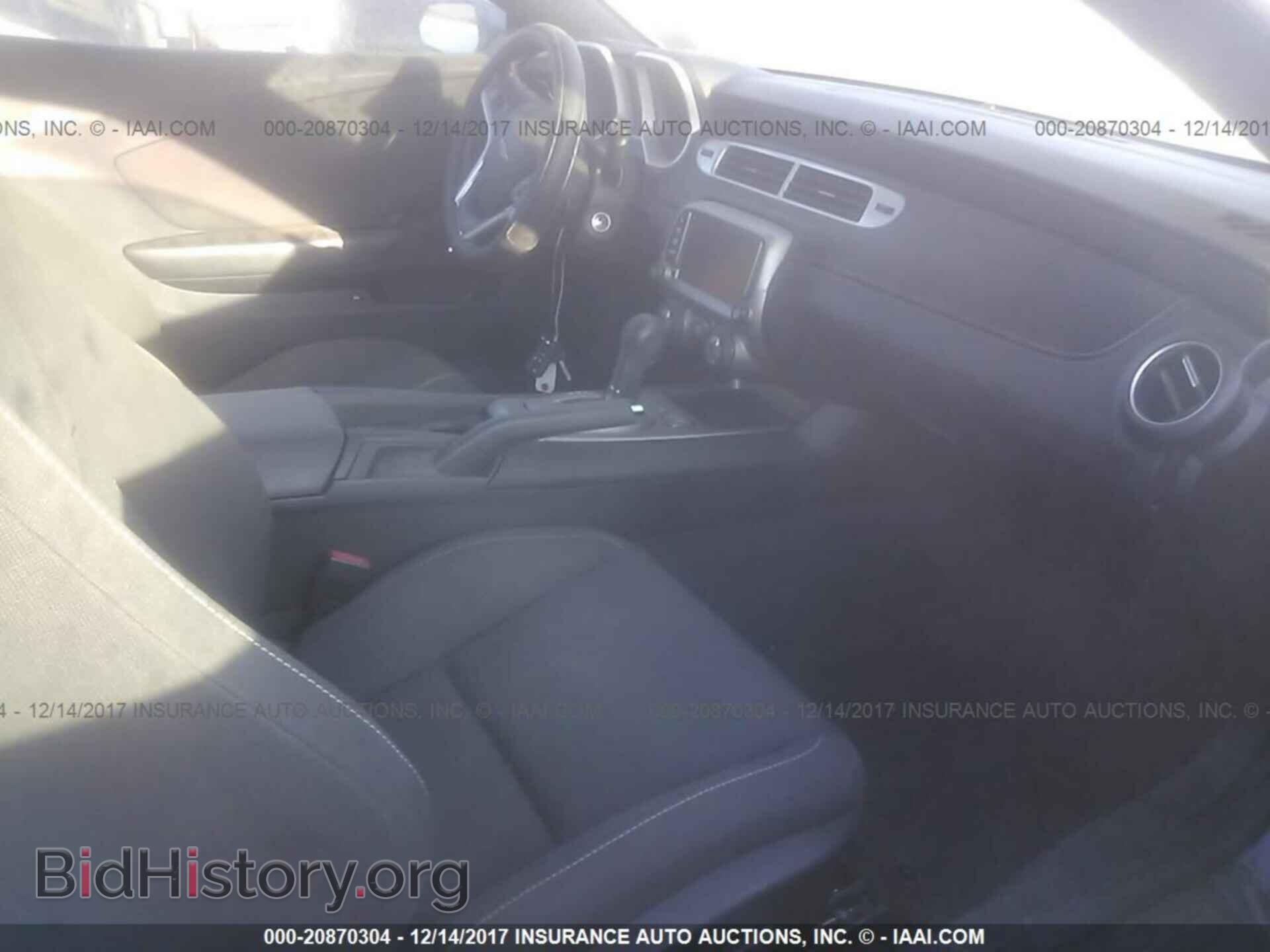 2015 Chevrolet Camaro - VIN: 2G1FD3D36F9244649 - Photo 5