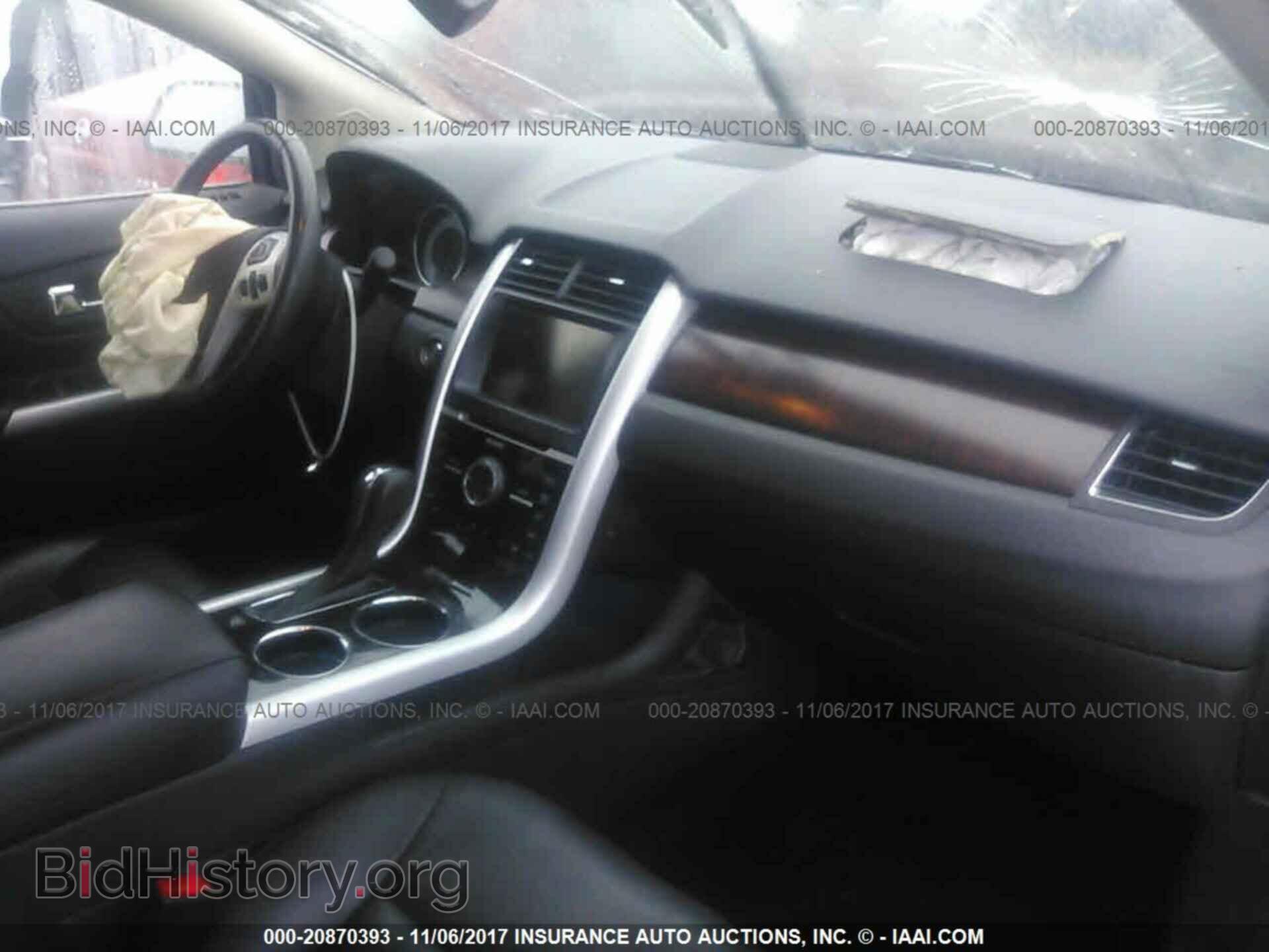 2013 Ford Edge - VIN: 2FMDK4KC3DBB01608 - Photo 5