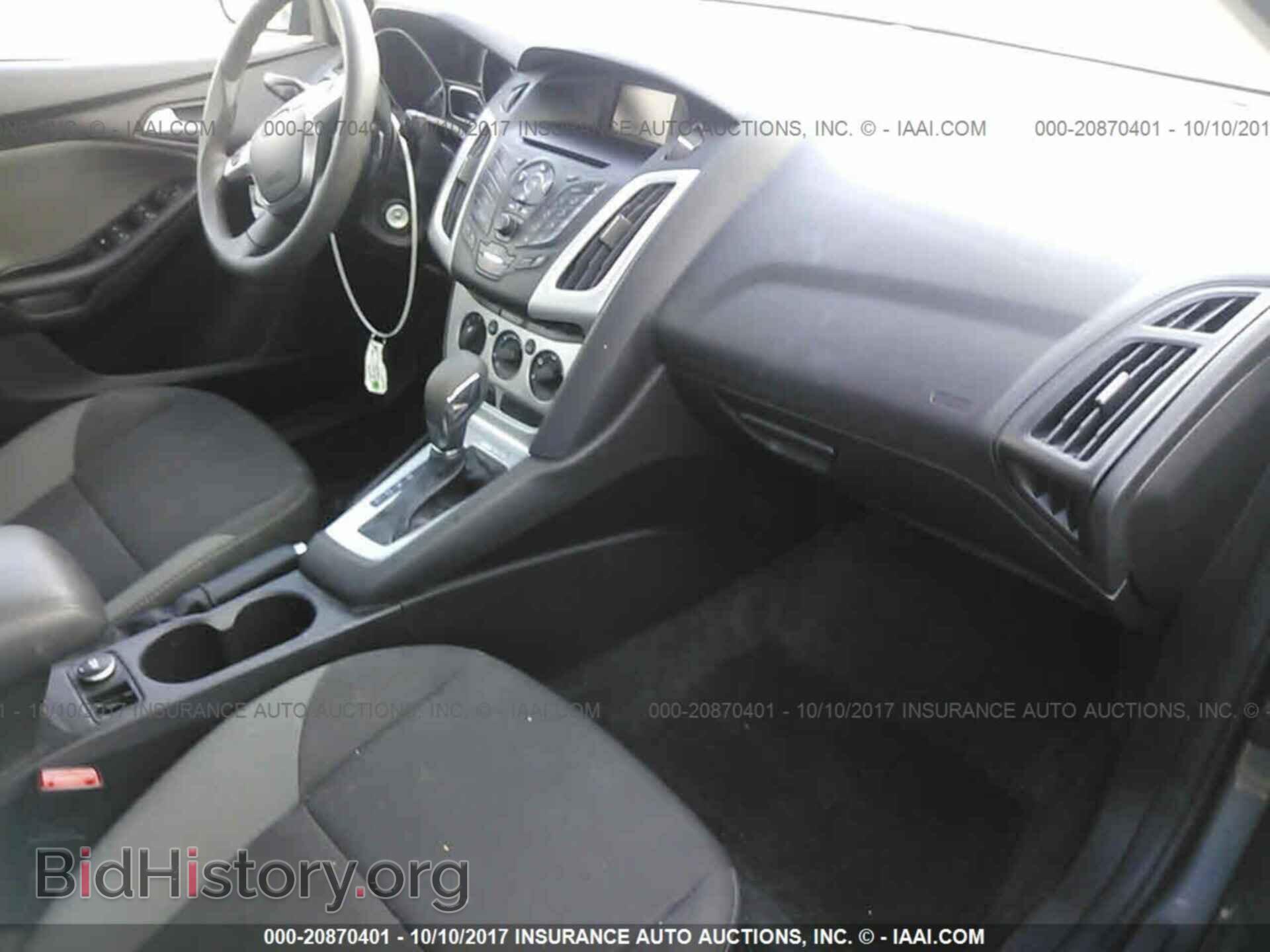 2012 Ford Focus - VIN: 1FAHP3F22CL462223 - Photo 5