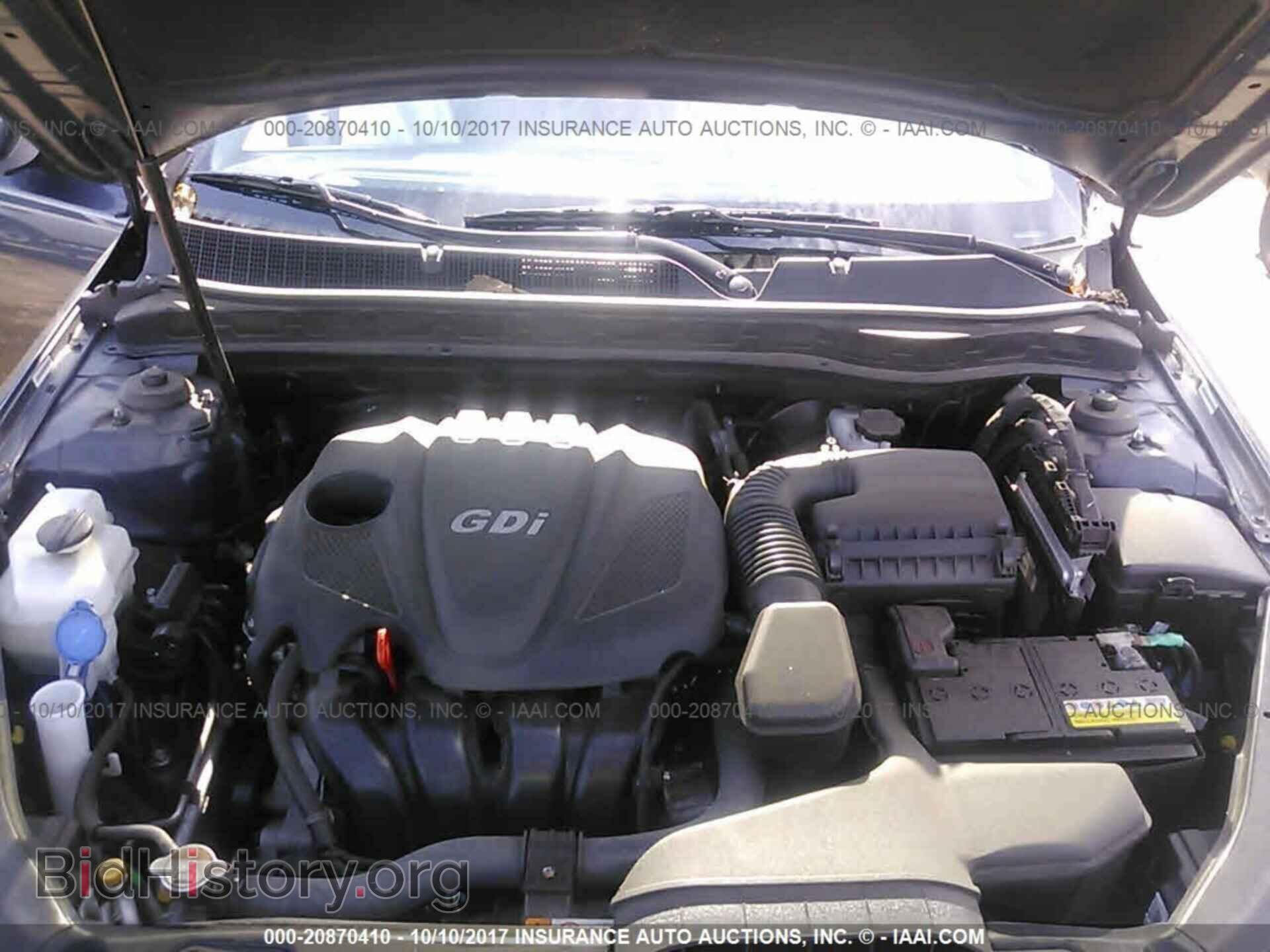 2015 Kia Optima - VIN: 5XXGN4A75FG406754 - Photo 10