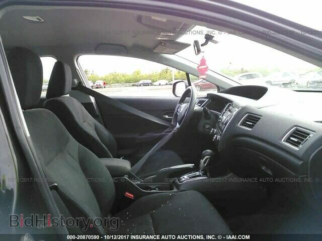 2013 Honda Civic - VIN: 19XFB2F56DE035979 - Фото 5