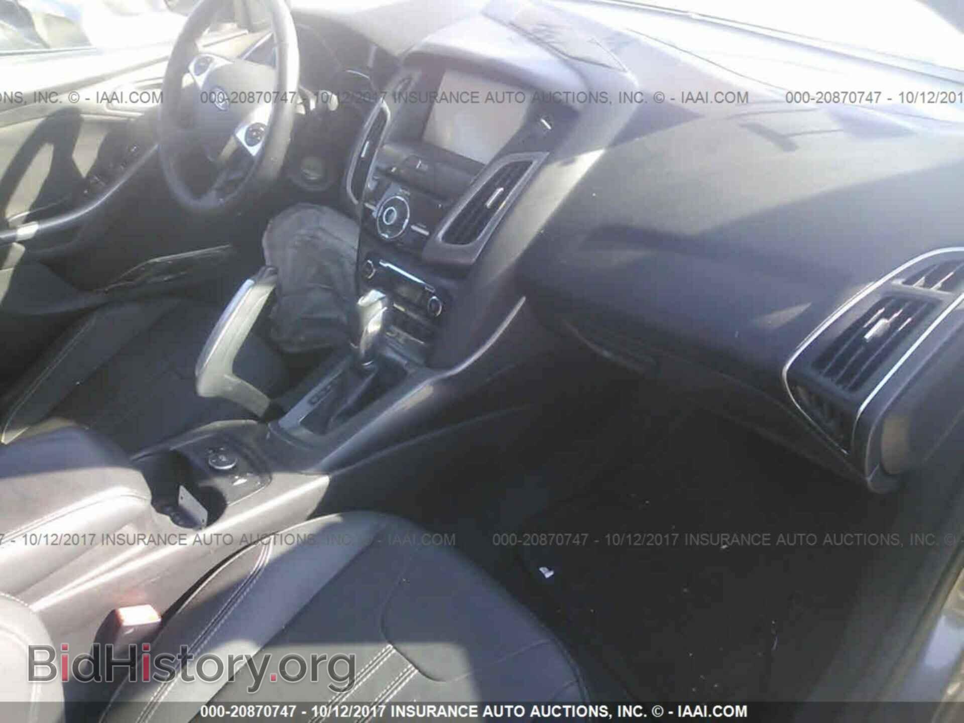 2013 Ford Focus - VIN: 1FADP3J25DL245398 - Фото 5