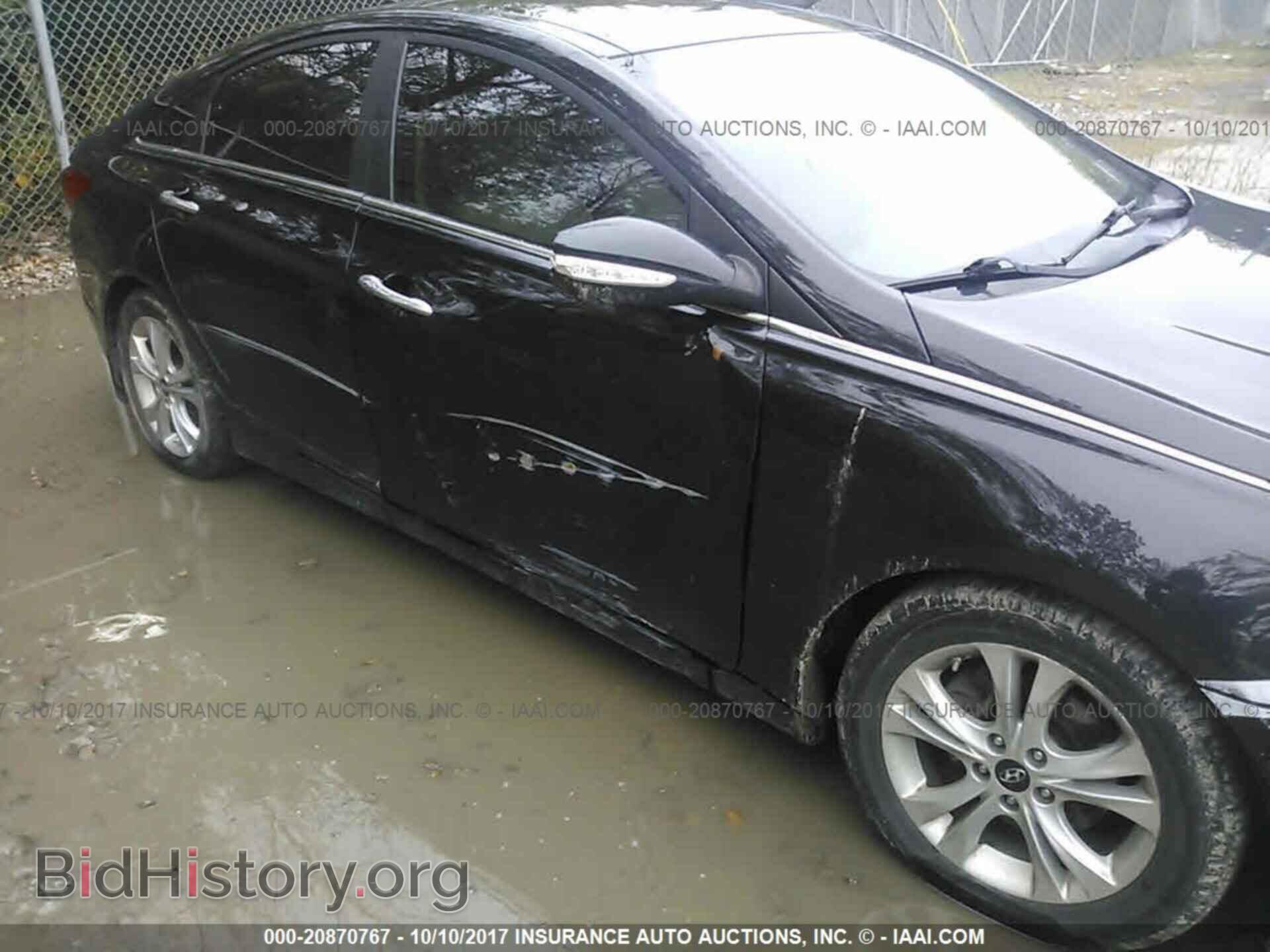 2012 Hyundai Sonata - VIN: 5NPEC4AC5CH346758 - Photo 6