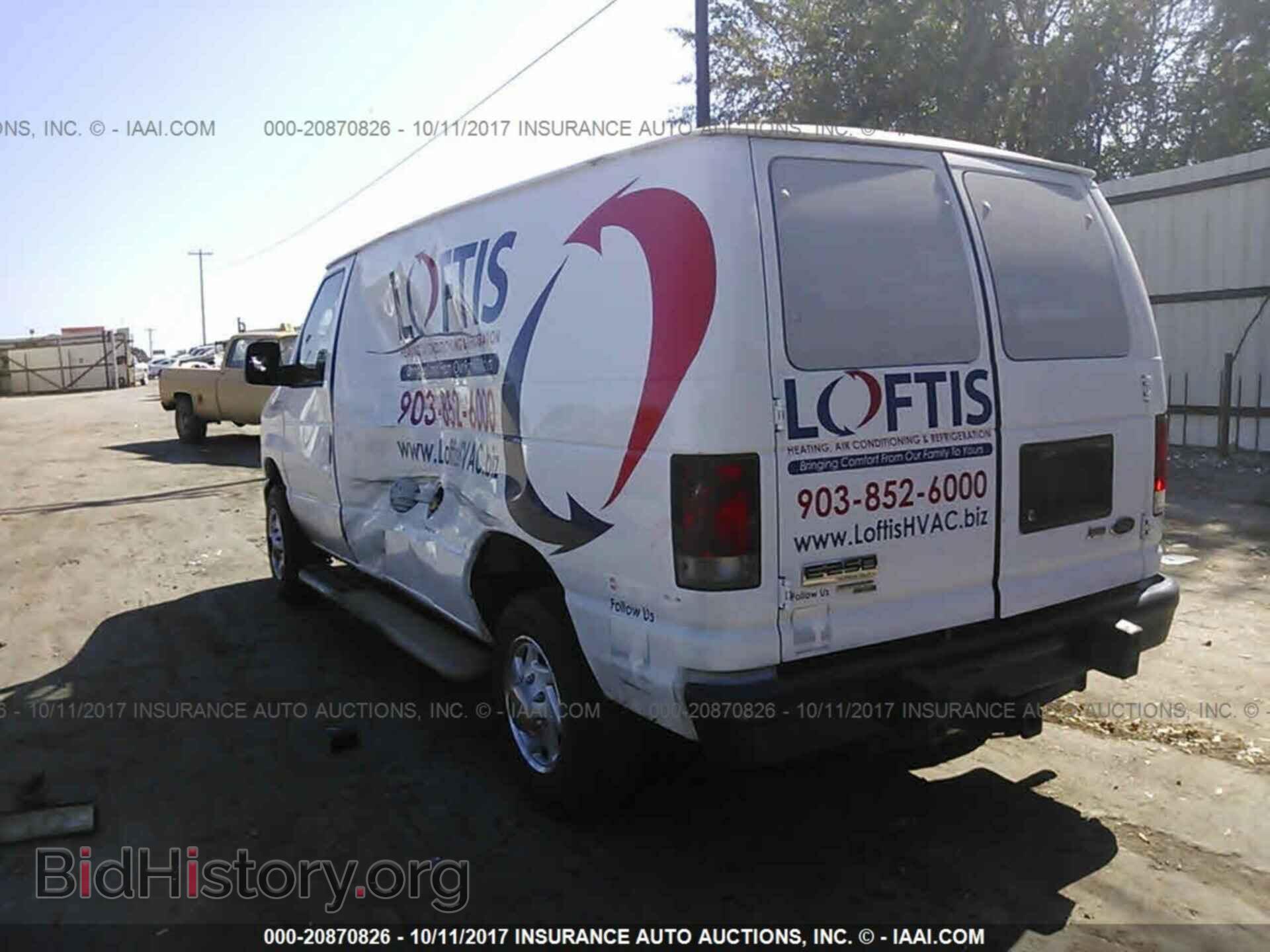 2013 Ford Econoline - VIN: 1FTNE2EW6DDB07049 - Фото 3