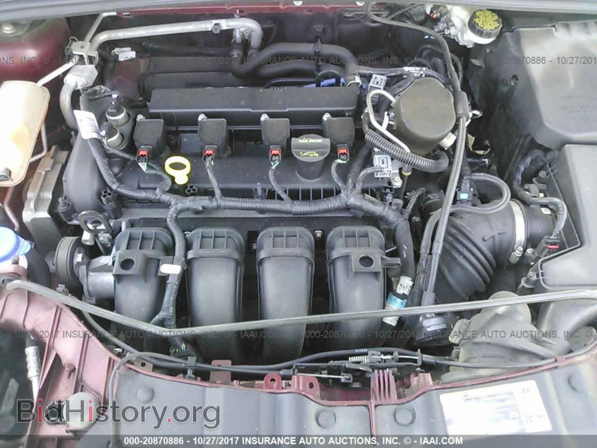 2014 Ford Focus - VIN: 1FADP3F20EL253838 - Photo 10