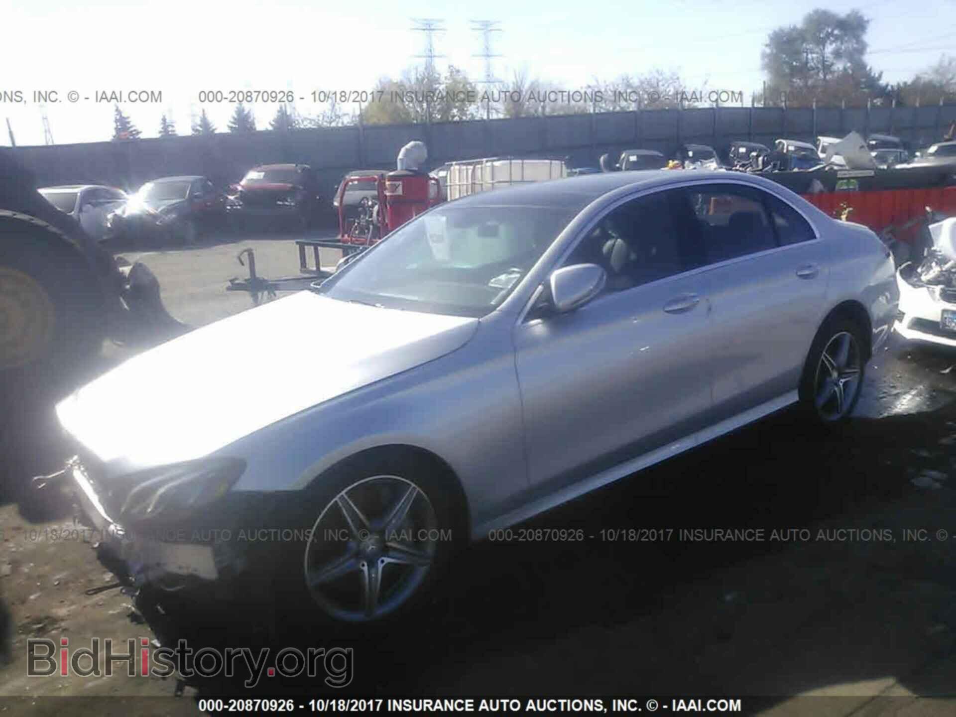 2017 Mercedes-benz E - VIN: WDDZF4KB7HA048022 - Фото 2