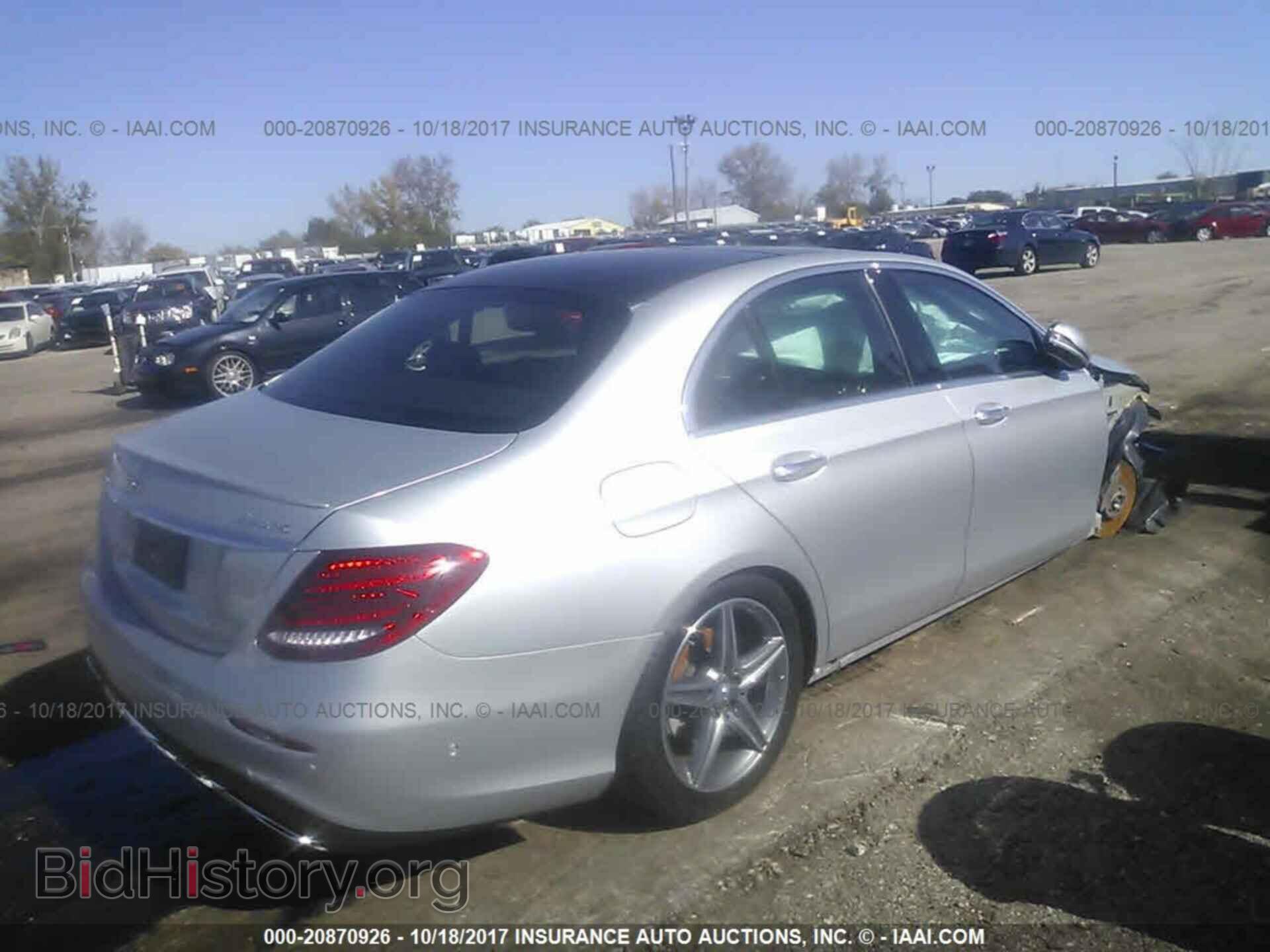 2017 Mercedes-benz E - VIN: WDDZF4KB7HA048022 - Фото 4