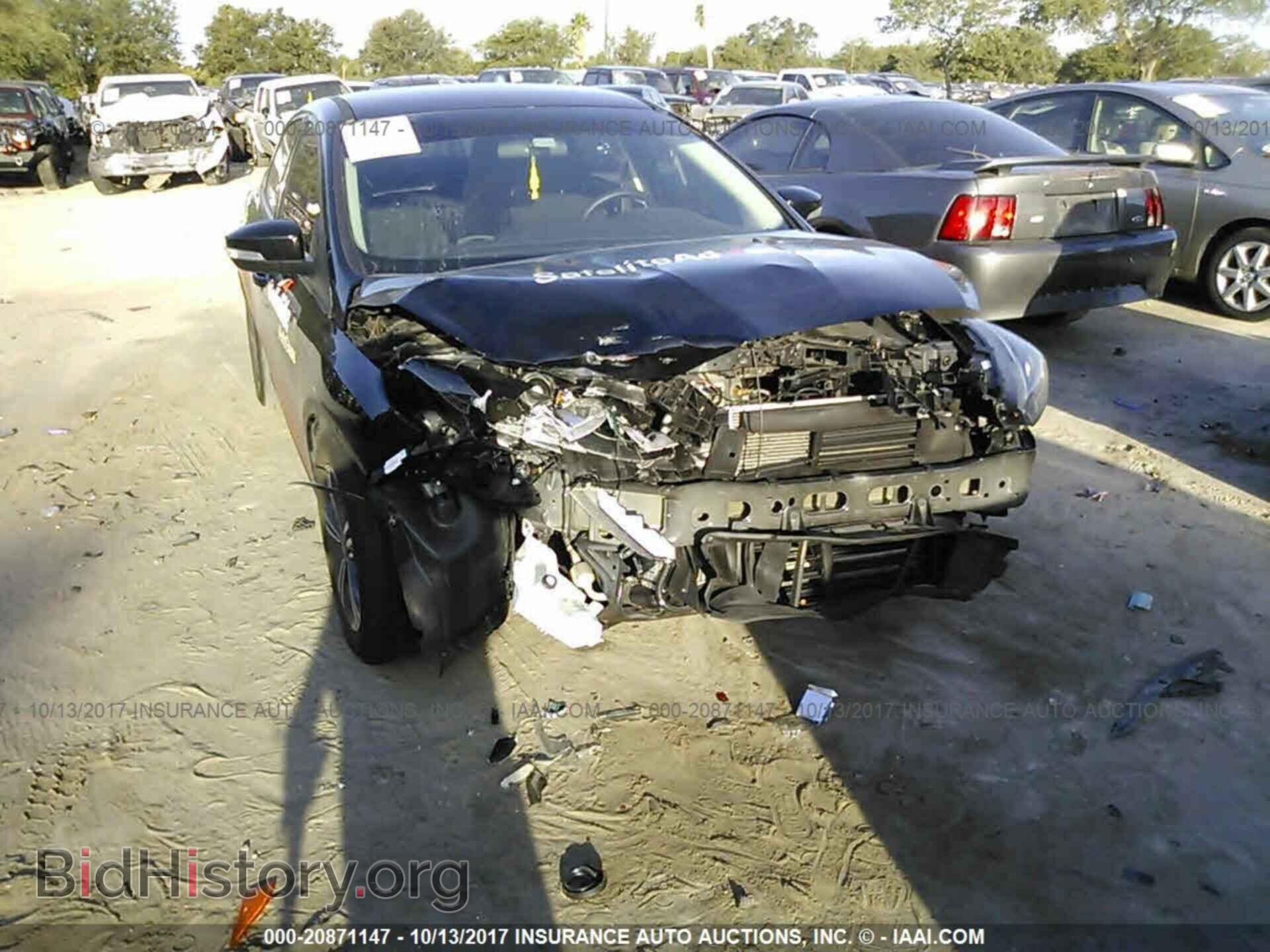 2016 Ford Focus - VIN: 1FADP3FE4GL298553 - Photo 6