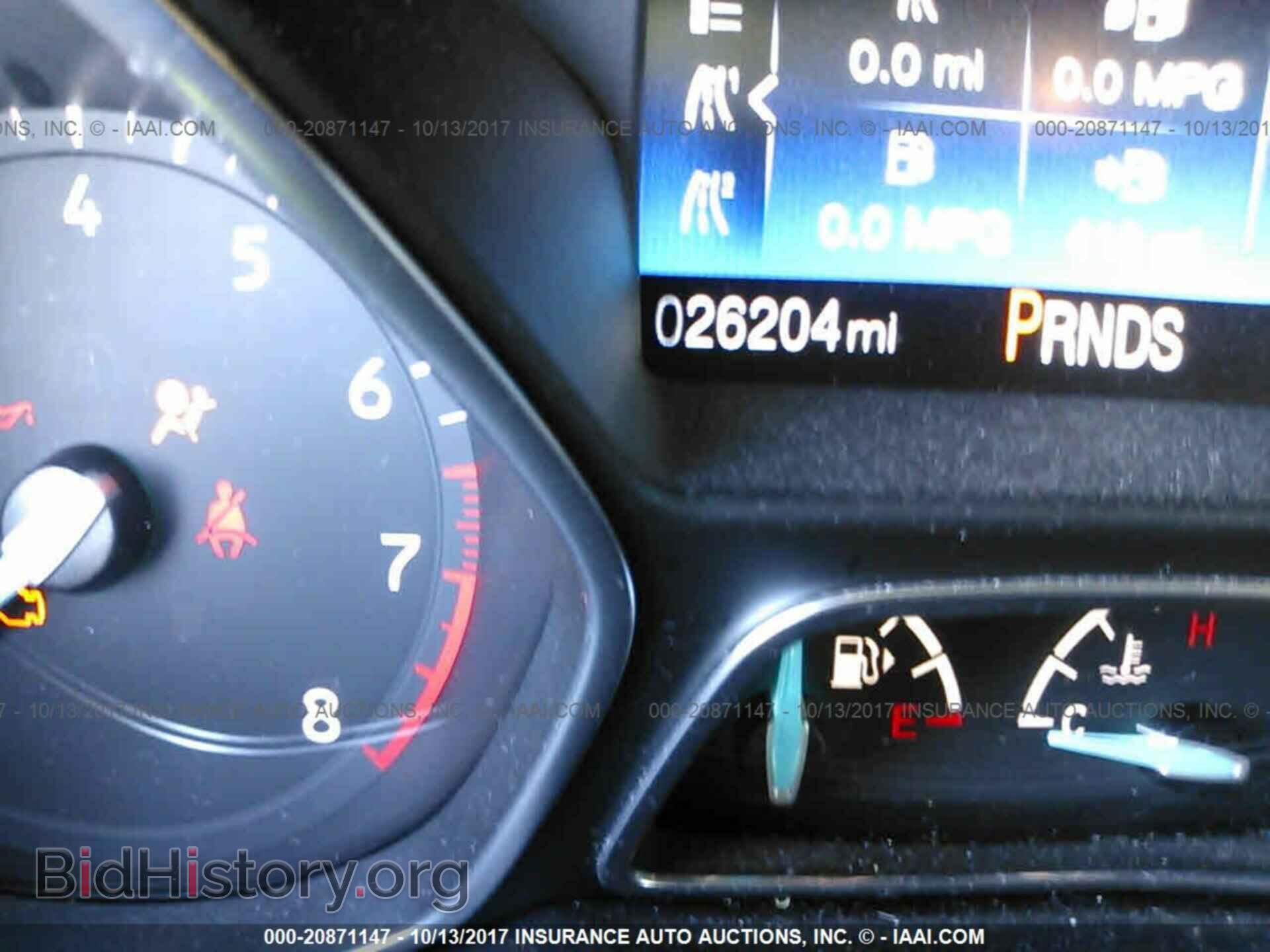 2016 Ford Focus - VIN: 1FADP3FE4GL298553 - Photo 7