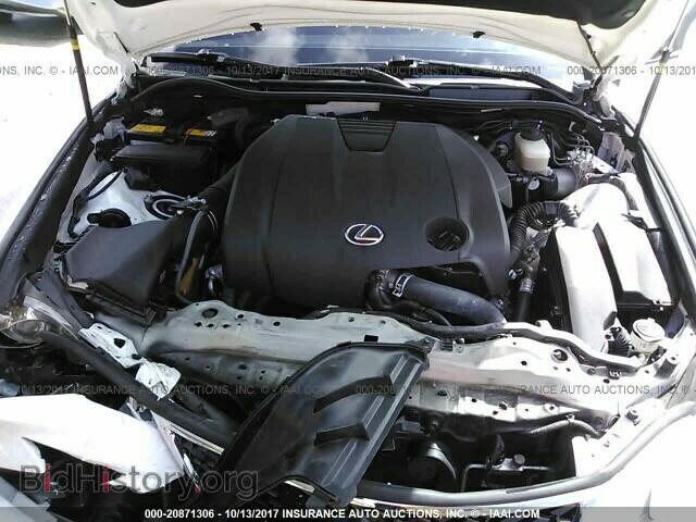 2015 Lexus IS (VIN JTHBF1D25F5056227) — photo 10 of 10