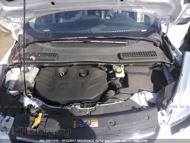 2015 Ford Escape - VIN: 1FMCU0G96FUC43380 - Photo 10