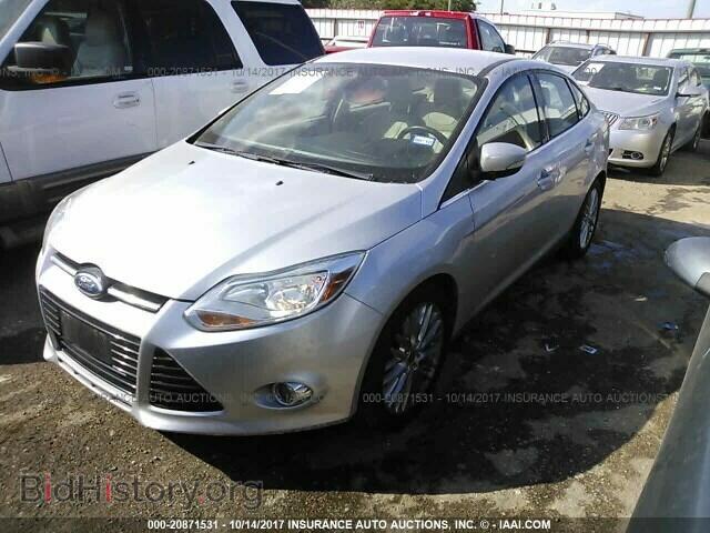 2012 Ford Focus - VIN: 1FAHP3H21CL315646 - Photo 2