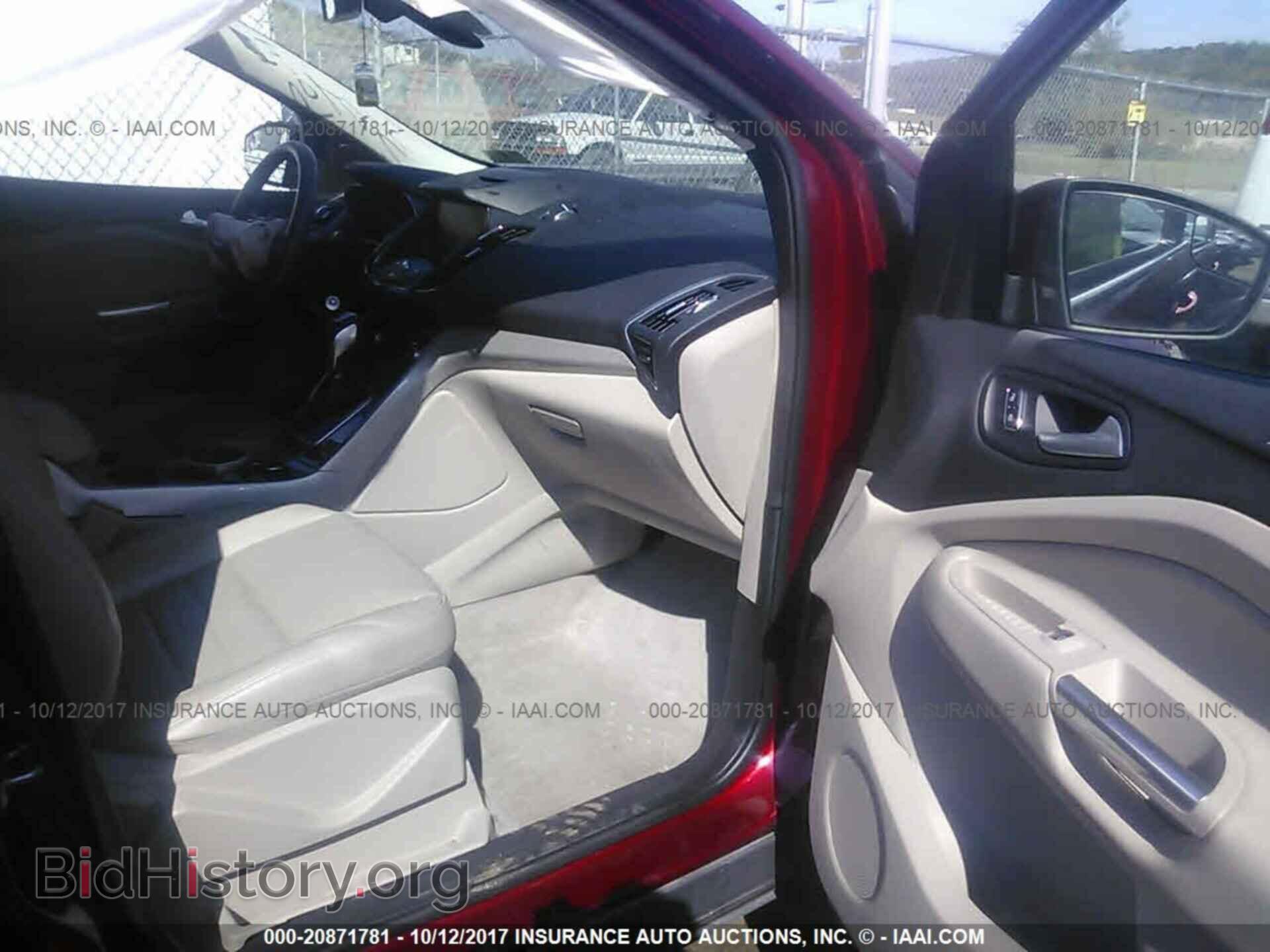 2013 Ford Escape - VIN: 1FMCU9H9XDUC43320 - Фото 5