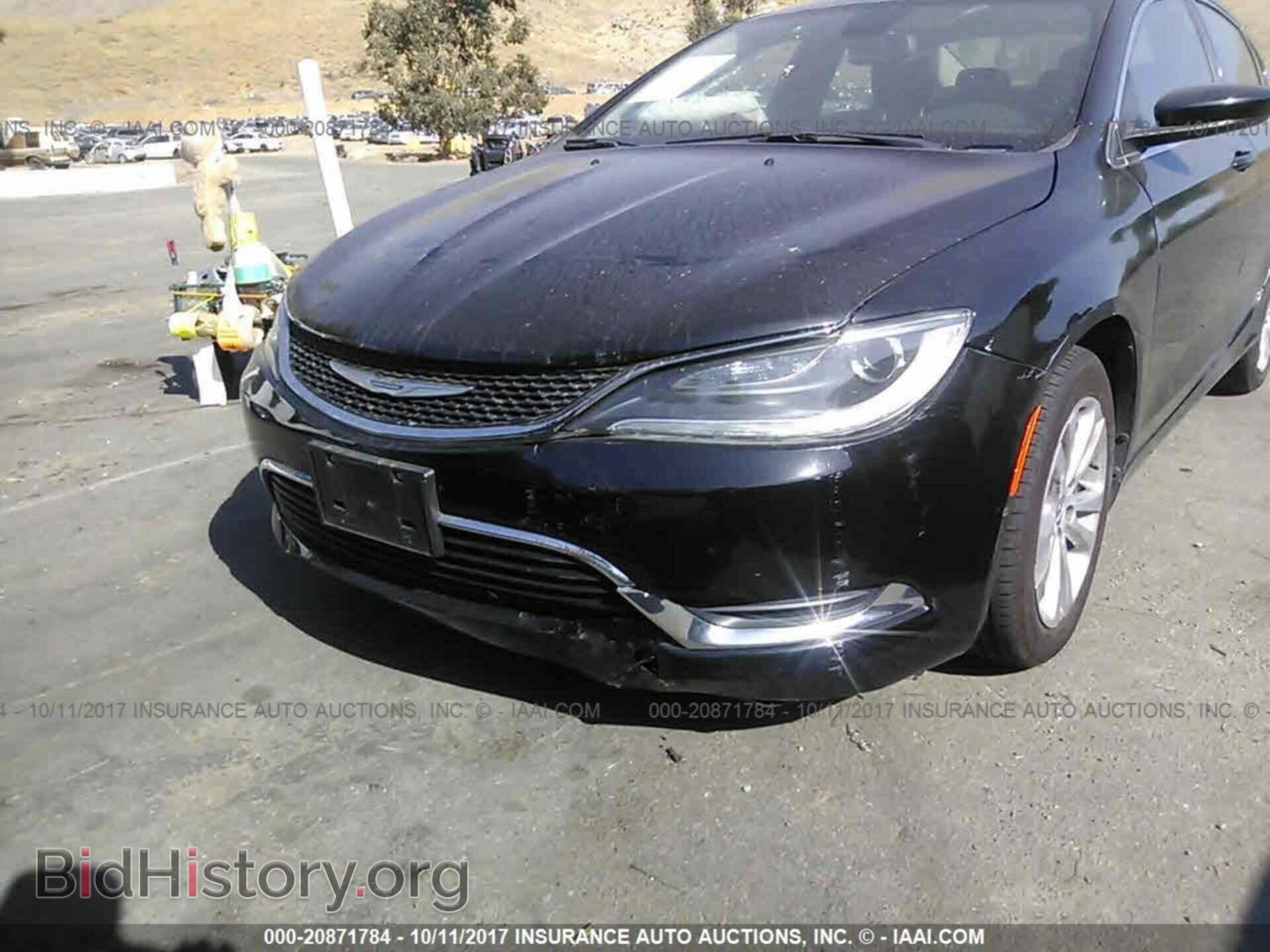 2016 Chrysler 200 - VIN: 1C3CCCAB9GN102730 - Фото 6