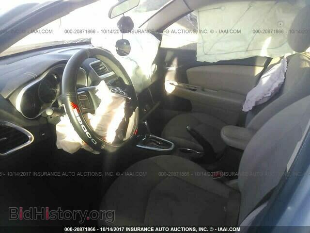 2013 Dodge Avenger - VIN: 1C3CDZAB7DN635171 - Photo 5