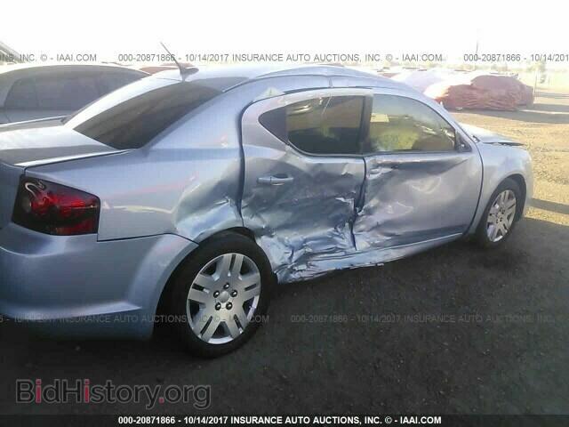 2013 Dodge Avenger - VIN: 1C3CDZAB7DN635171 - Photo 6