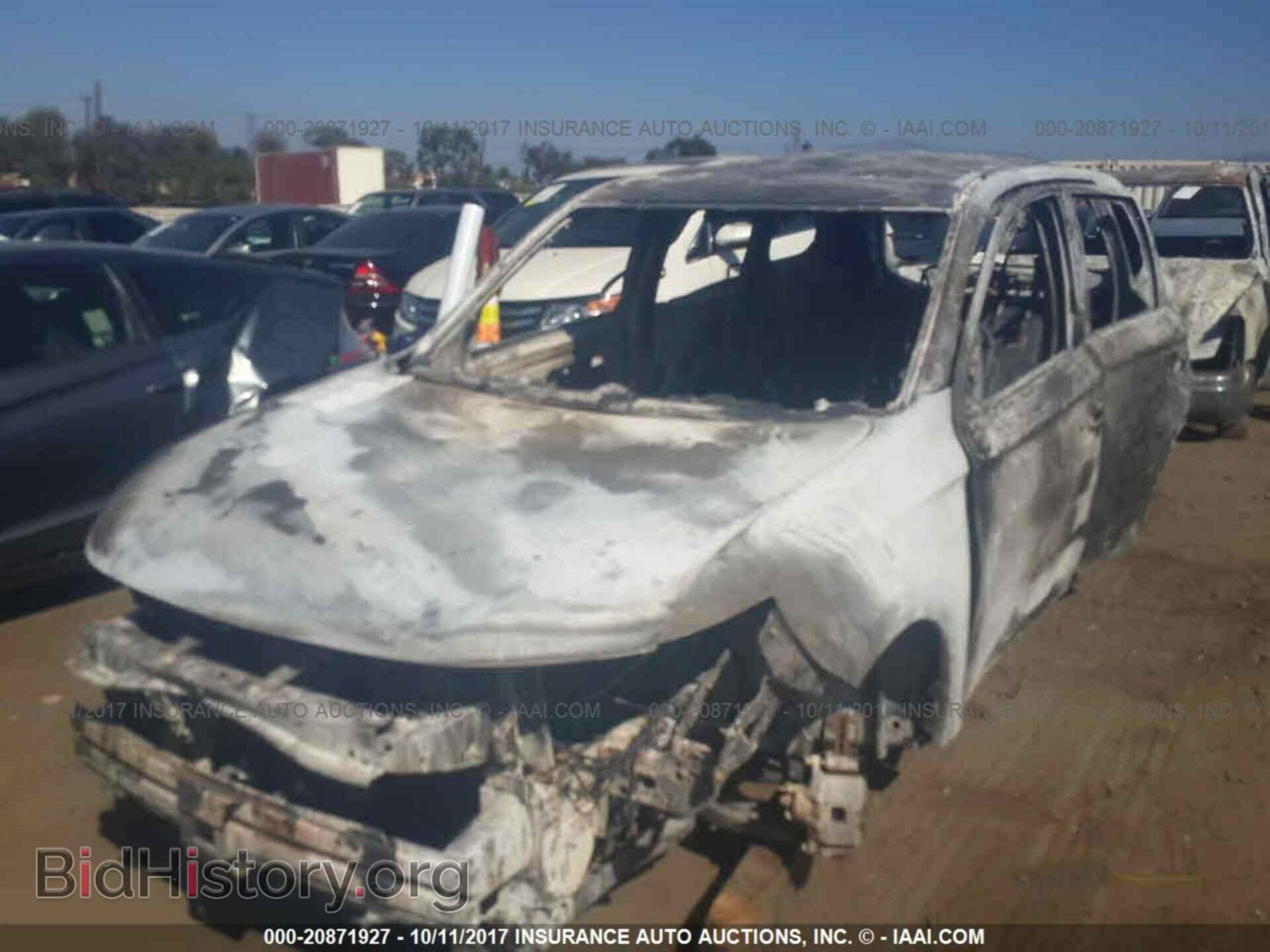 2016 Mitsubishi Outlander - VIN: JA4AD3A35GZ064621 - Фото 6