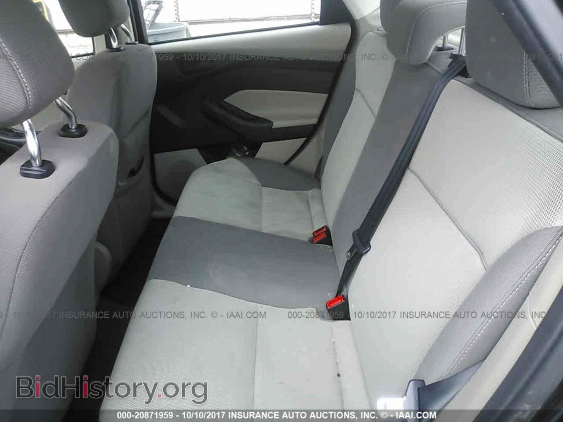 2012 Ford Focus - VIN: 1FAHP3F20CL146030 - Photo 8