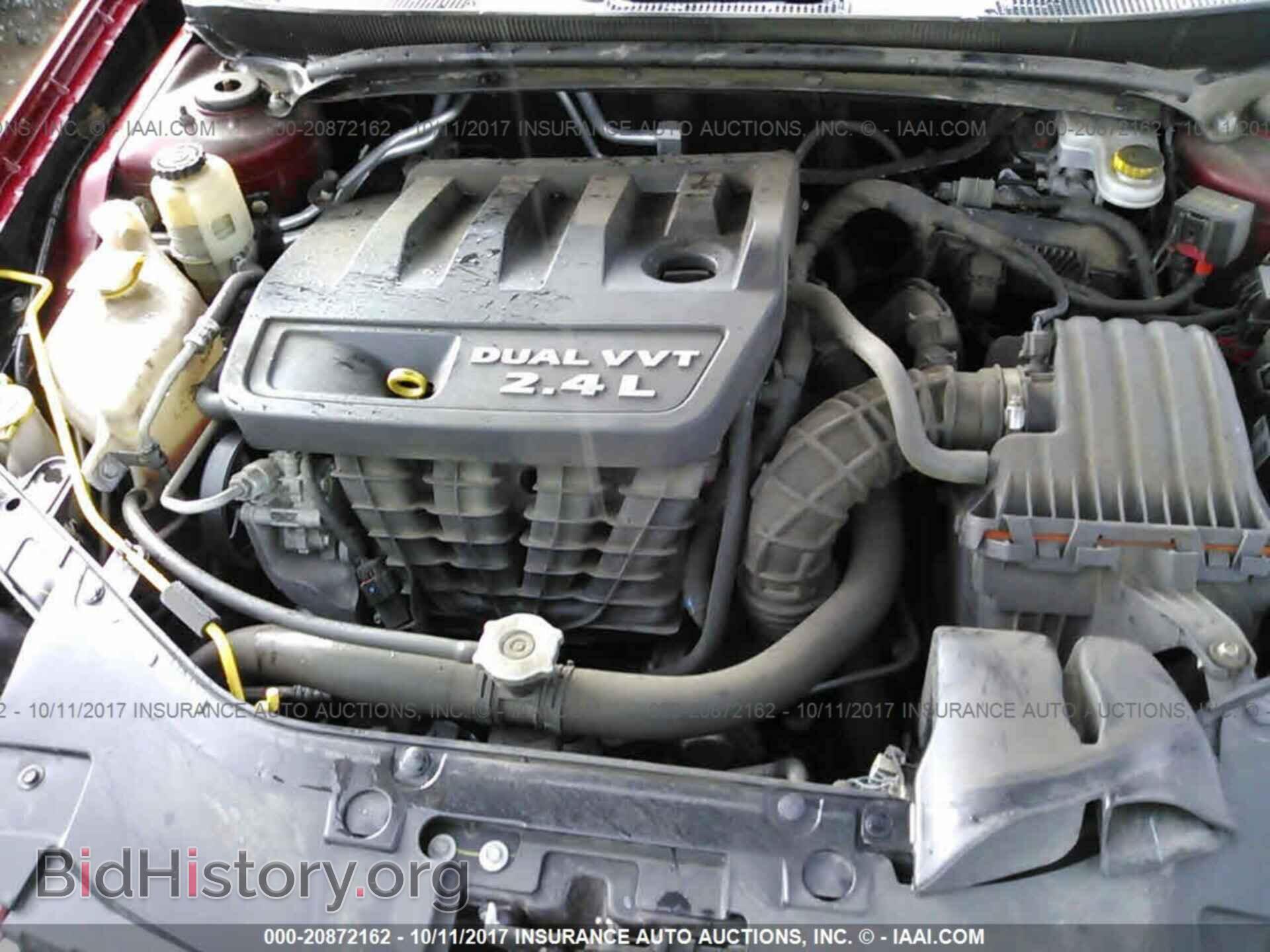 2011 Chrysler 200 - VIN: 1C3BC1FB8BN590344 - Фото 10