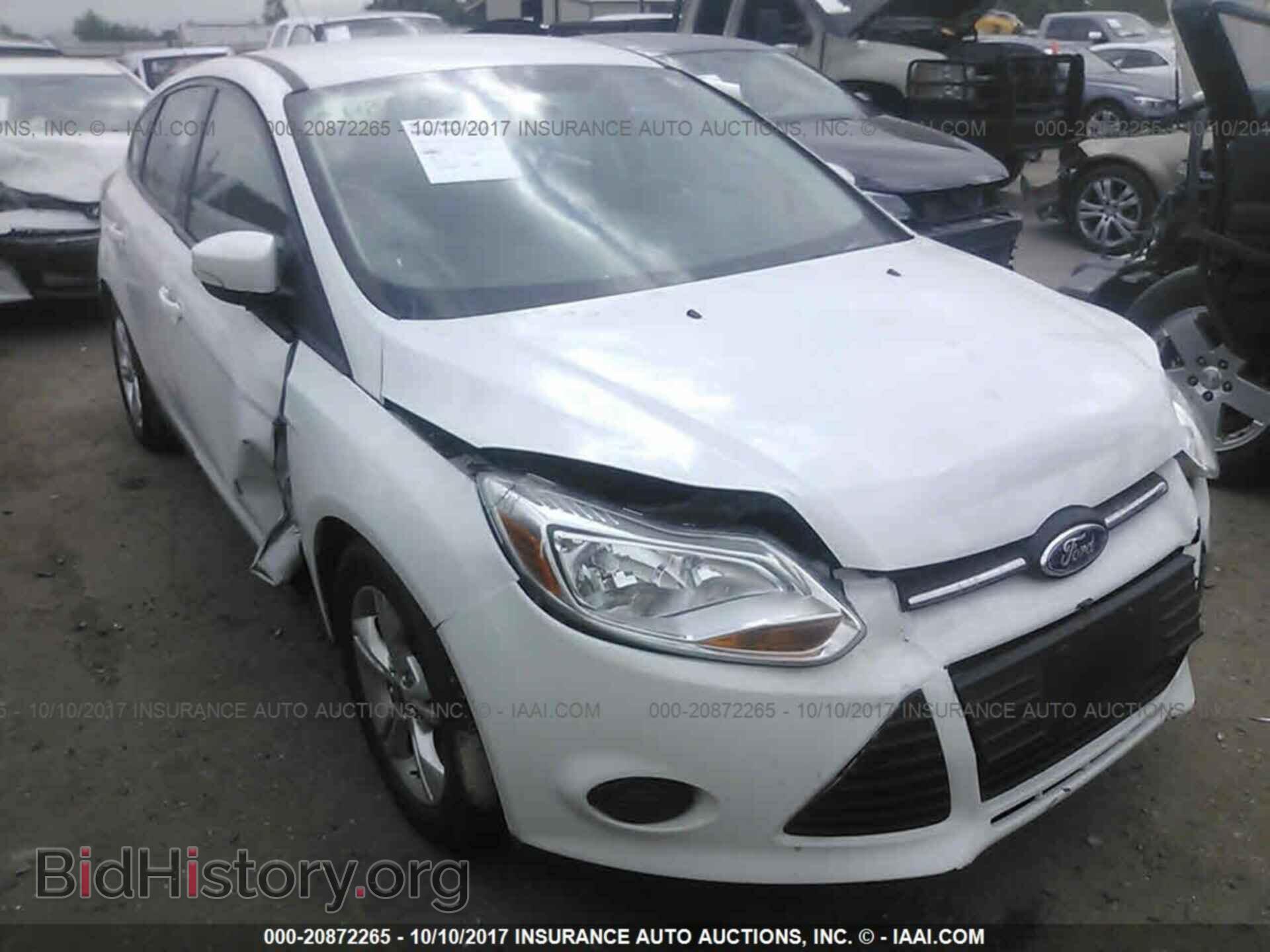 Photo 1FADP3K28EL256170 - Ford Focus 2014