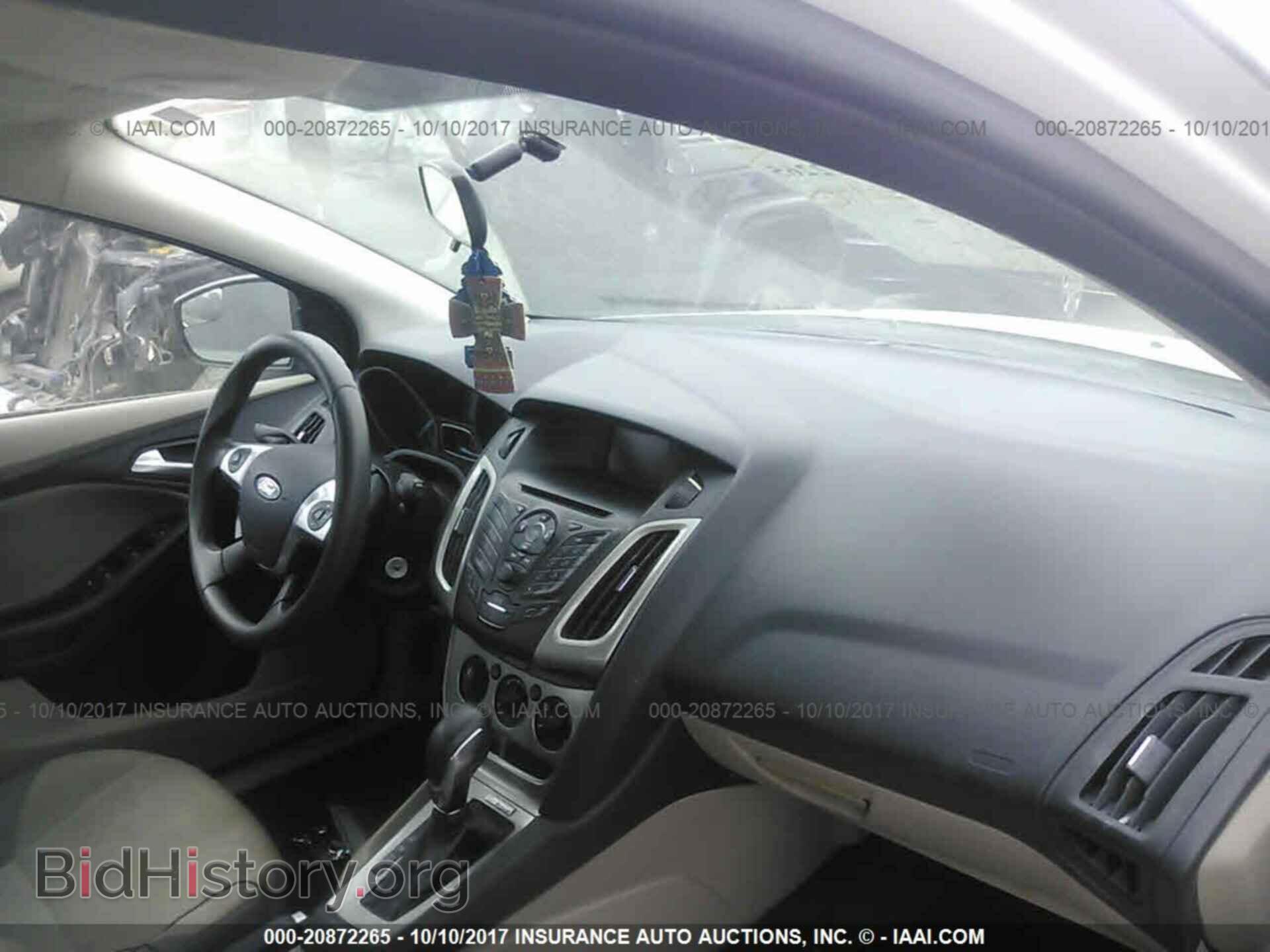 2014 Ford Focus - VIN: 1FADP3K28EL256170 - Photo 5