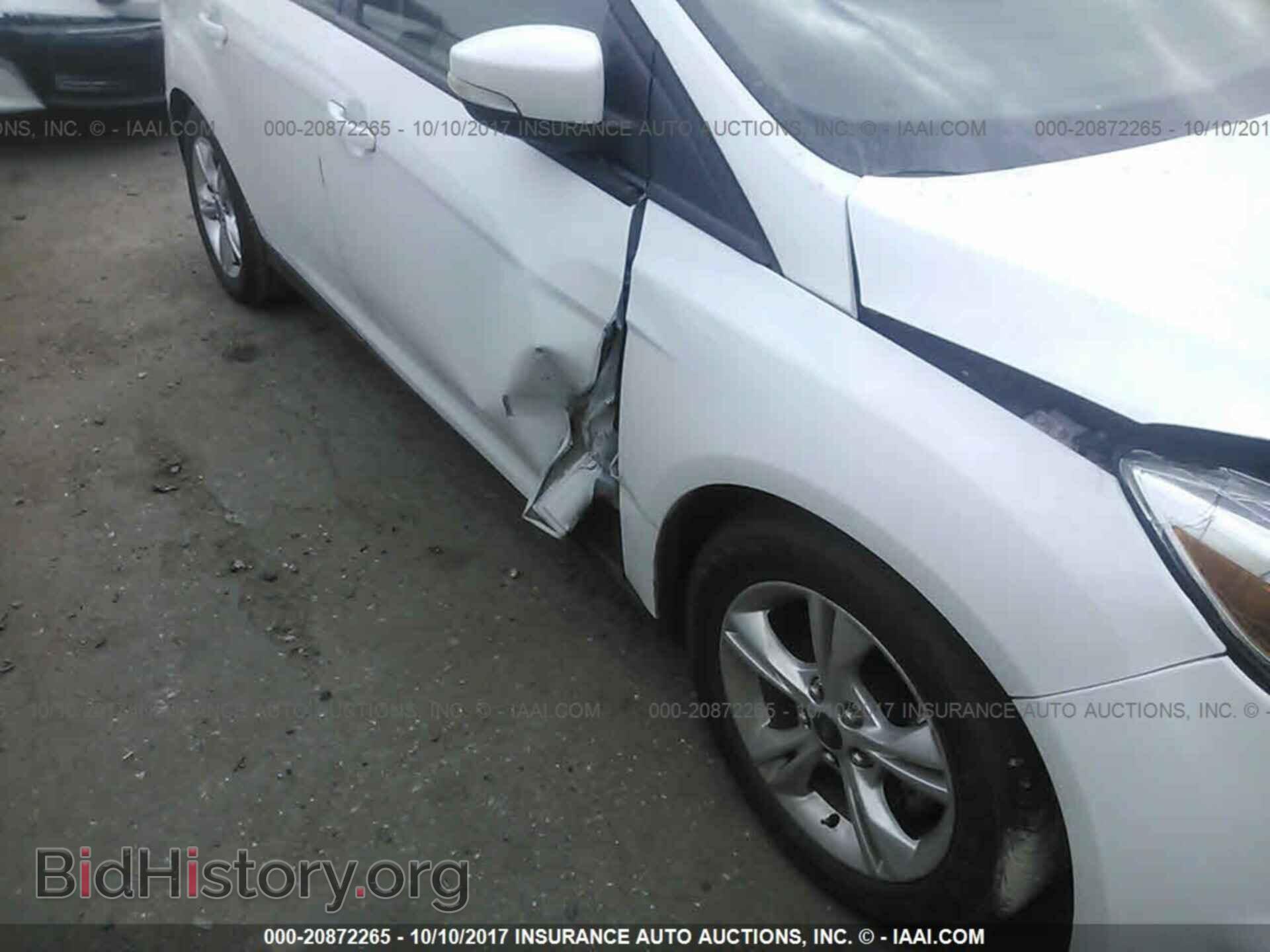 2014 Ford Focus - VIN: 1FADP3K28EL256170 - Photo 6