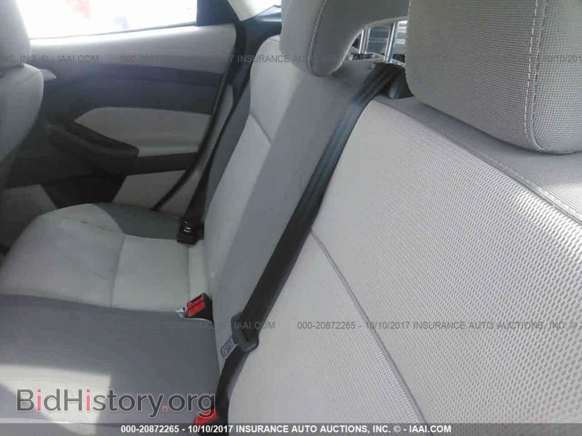2014 Ford Focus - VIN: 1FADP3K28EL256170 - Photo 8