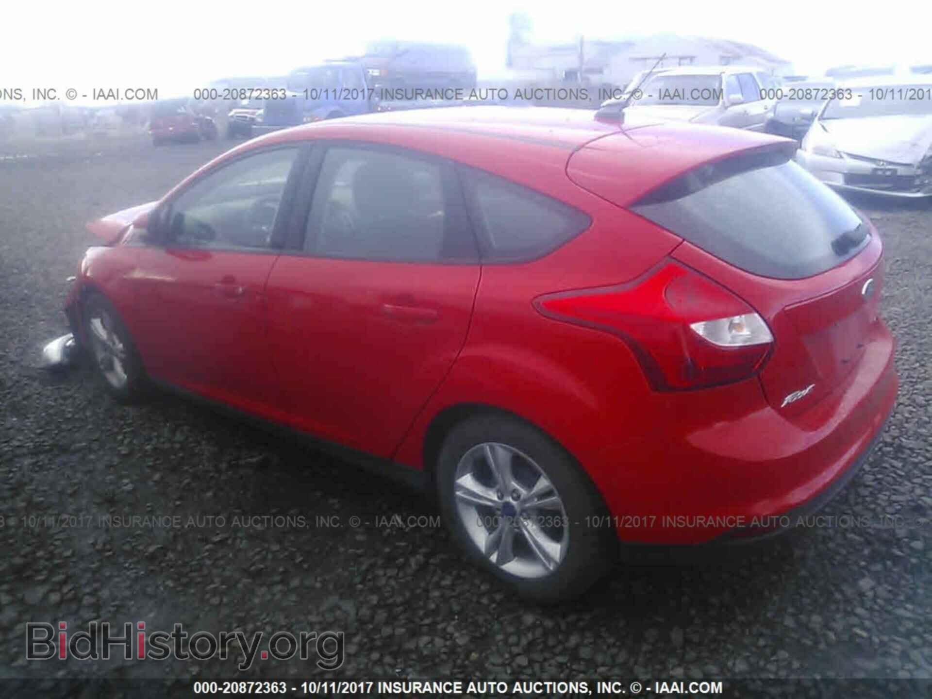 2013 Ford Focus - VIN: 1FADP3K24DL145968 - Фото 3