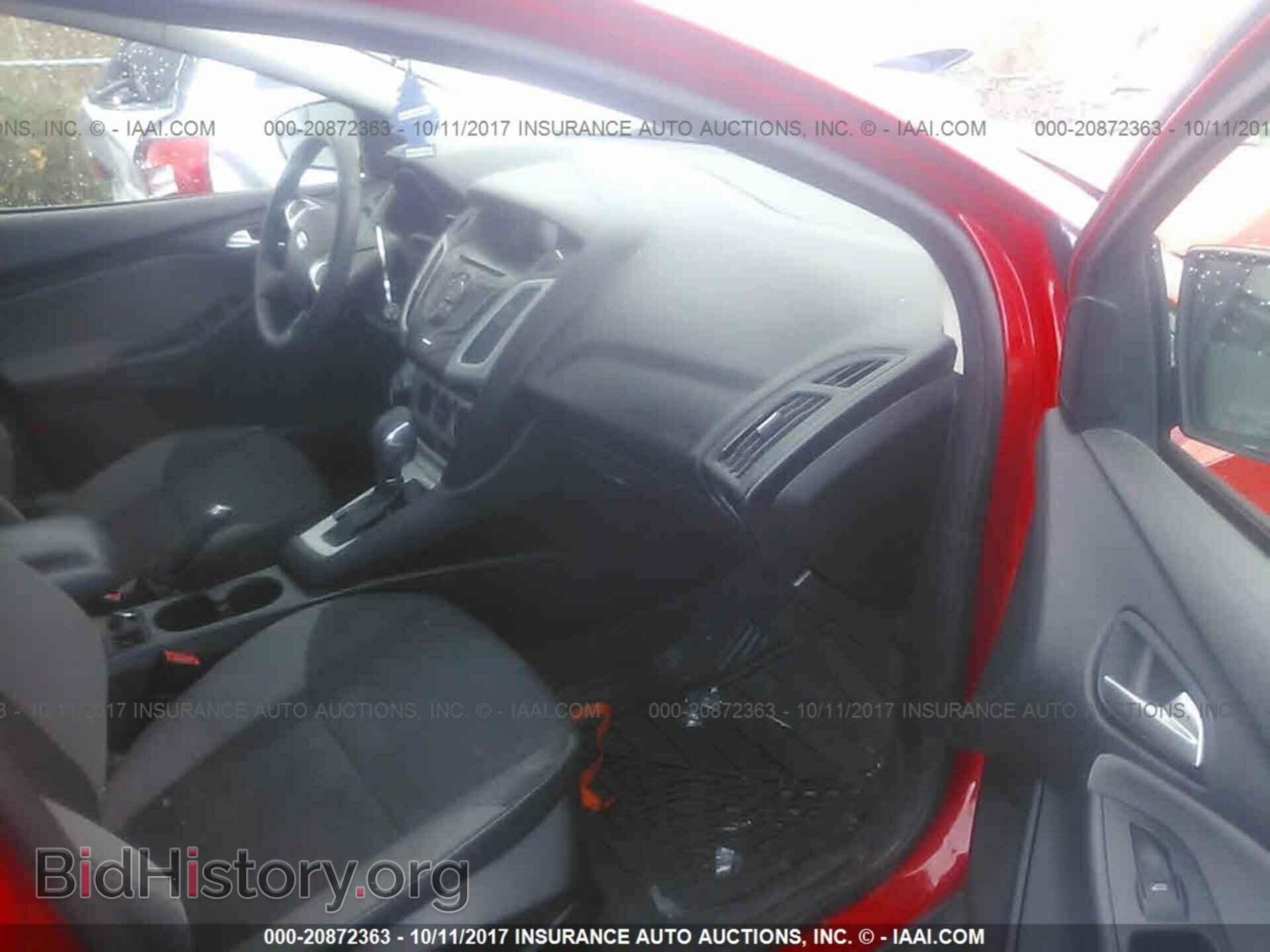 2013 Ford Focus - VIN: 1FADP3K24DL145968 - Фото 5