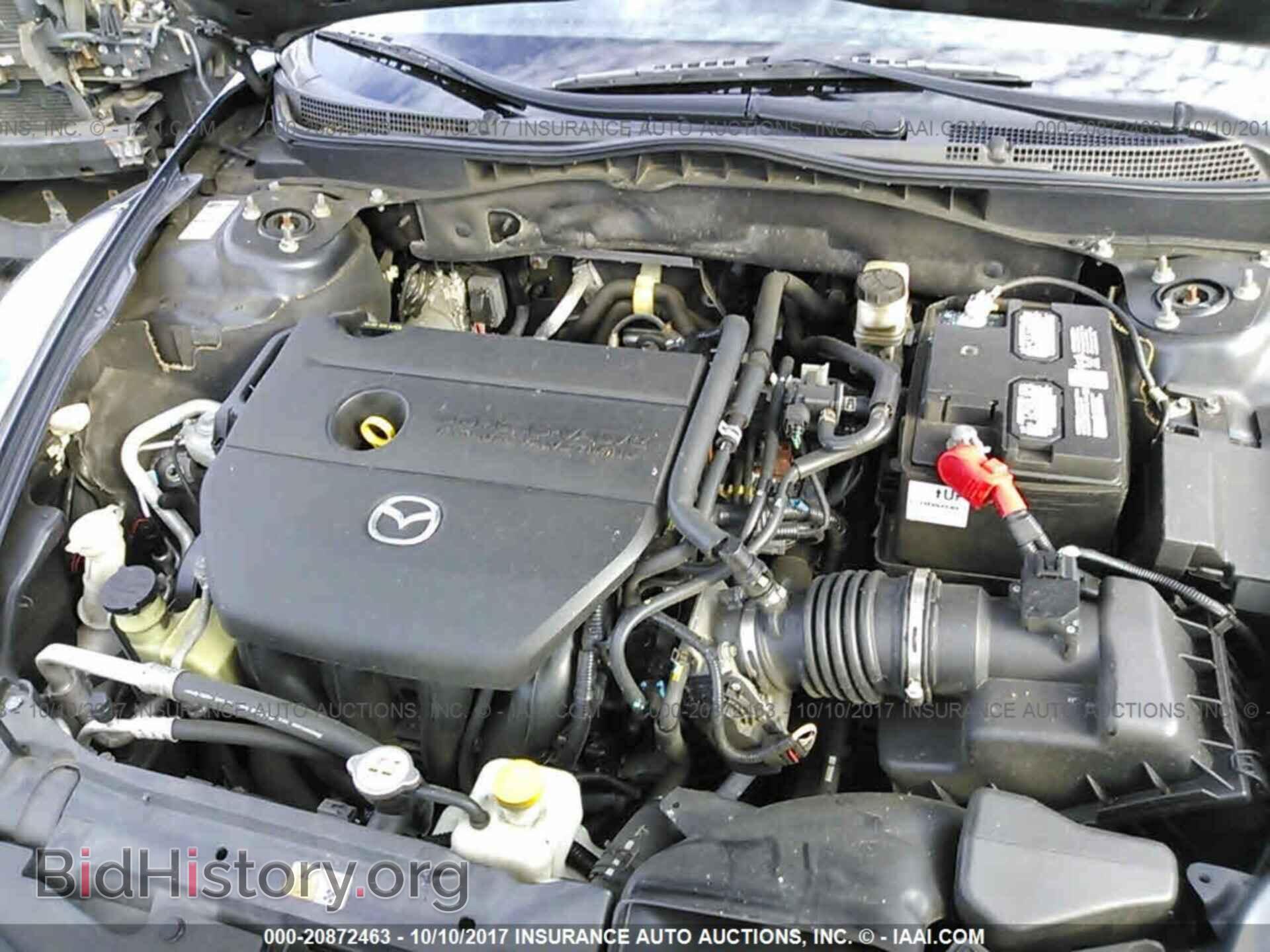 2012 Mazda 6 - VIN: 1YVHZ8BH7C5M15280 - Фото 10