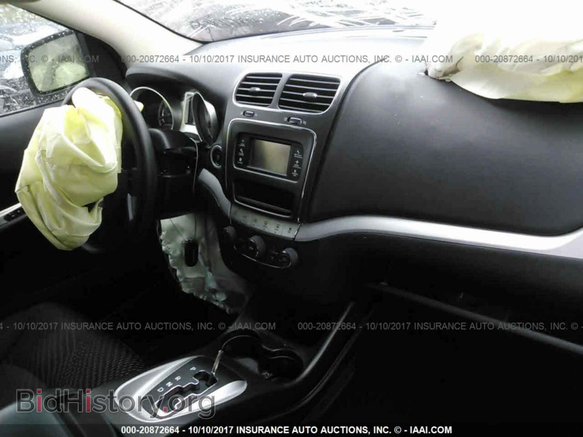 2013 Dodge Journey - VIN: 3C4PDCBB7DT689062 - Фото 5