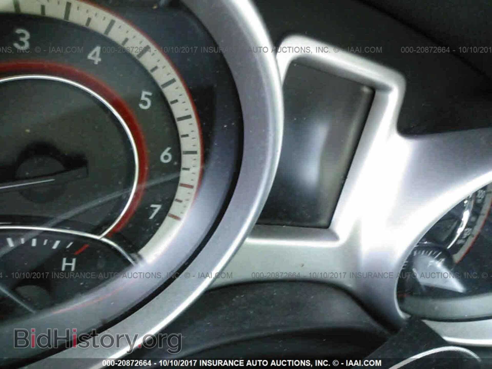 2013 Dodge Journey - VIN: 3C4PDCBB7DT689062 - Фото 7