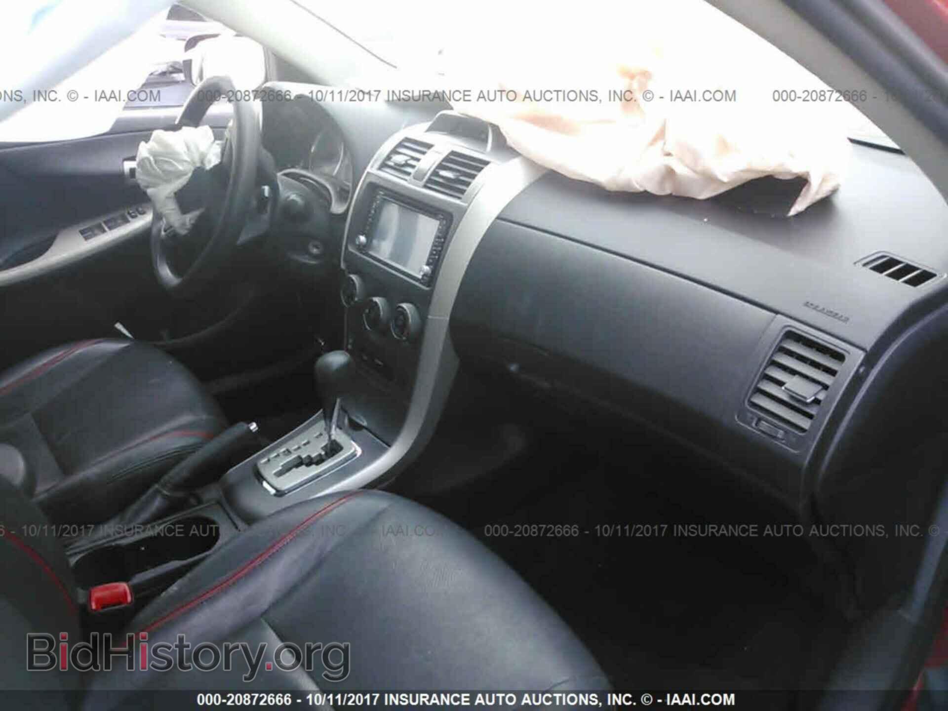 2013 Toyota Corolla - VIN: 5YFBU4EEXDP217382 - Photo 5