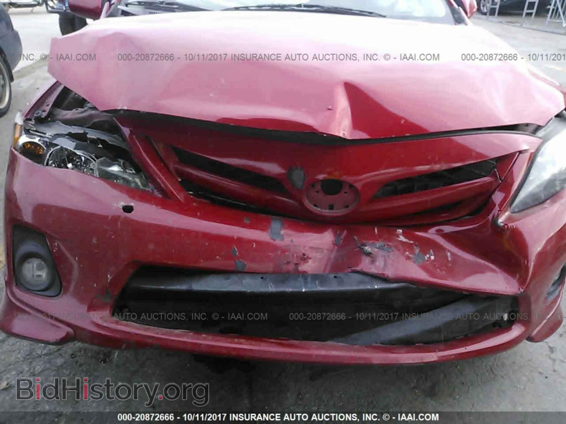 2013 Toyota Corolla - VIN: 5YFBU4EEXDP217382 - Photo 6