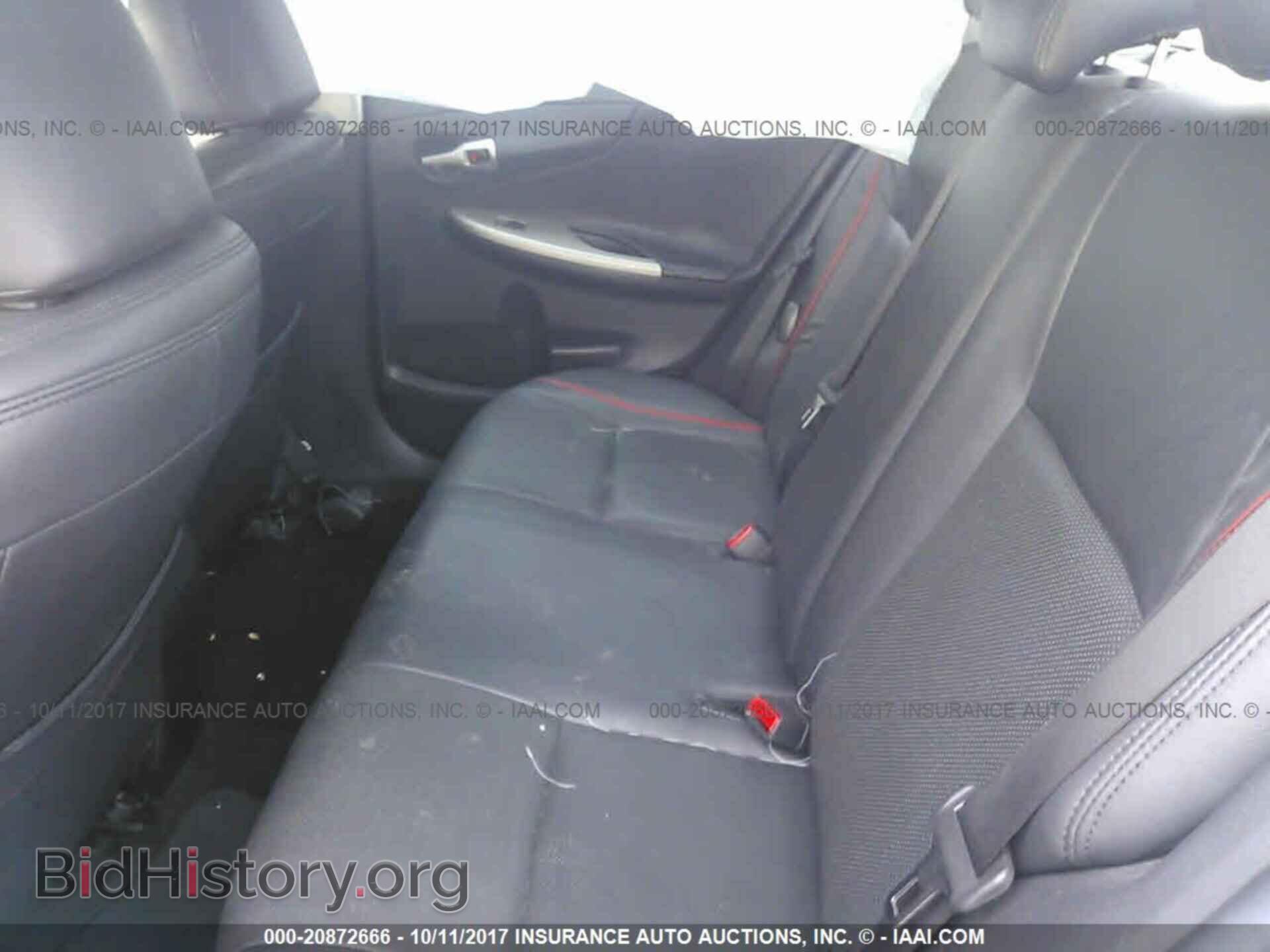 2013 Toyota Corolla - VIN: 5YFBU4EEXDP217382 - Photo 8