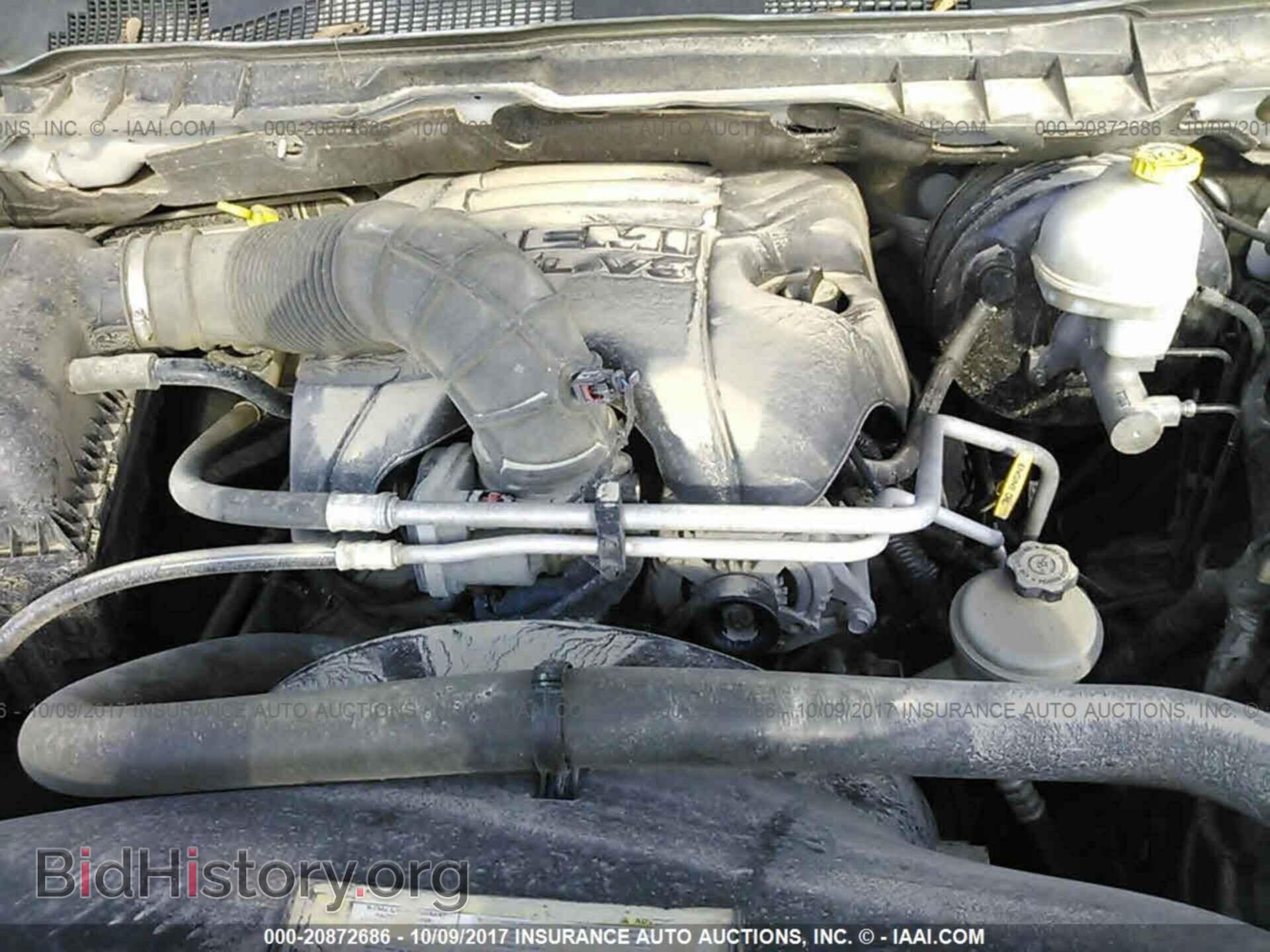 2011 Dodge Ram 1500 - VIN: 1D7RB1CT5BS569887 - Фото 10