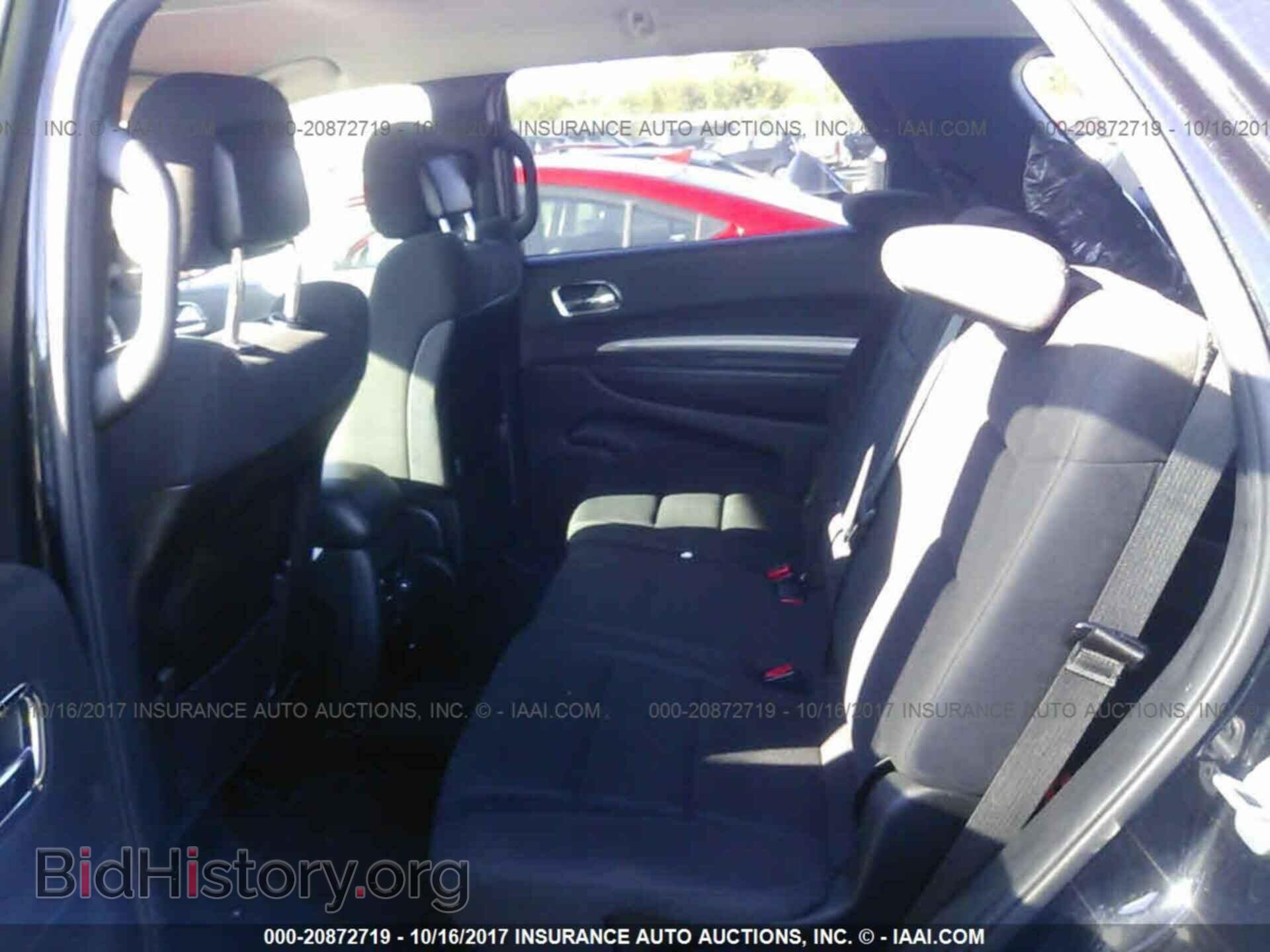 2015 Dodge Durango - VIN: 1C4RDJAG6FC880674 - Фото 8