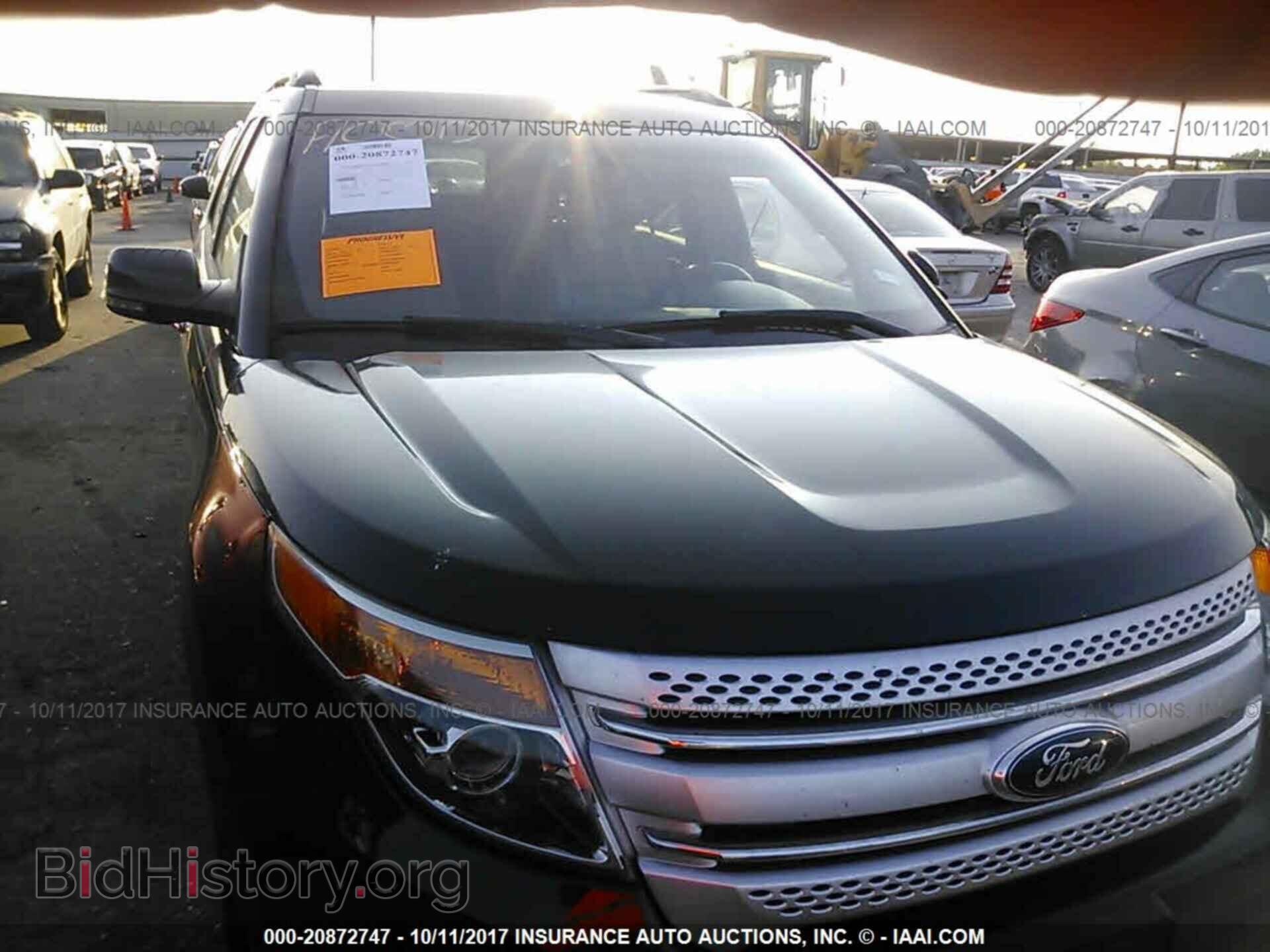 2013 Ford Explorer - VIN: 1FM5K7D9XDGB24612 - Photo 6