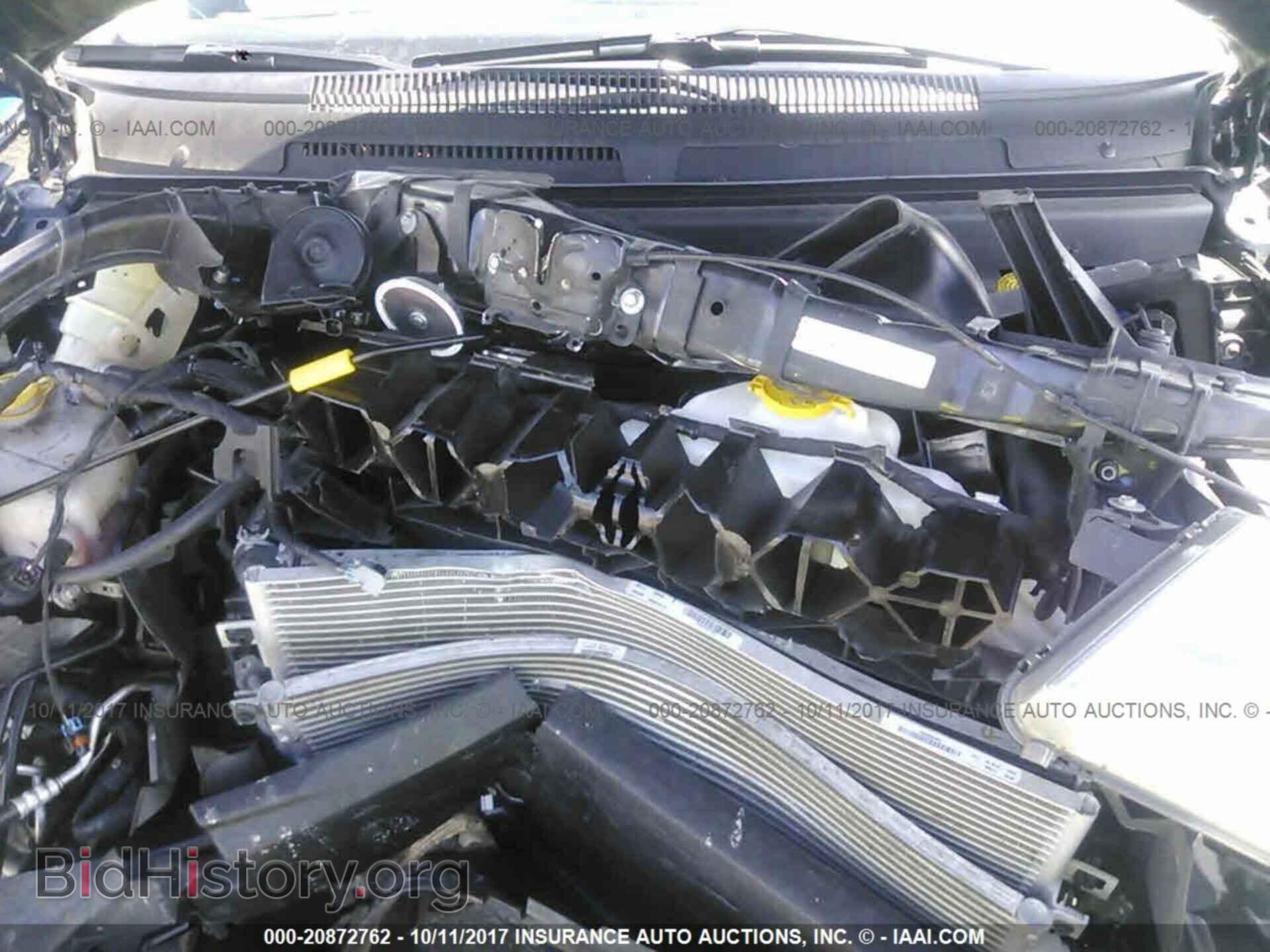 2016 Dodge Journey - VIN: 3C4PDCAB0GT212057 - Фото 10