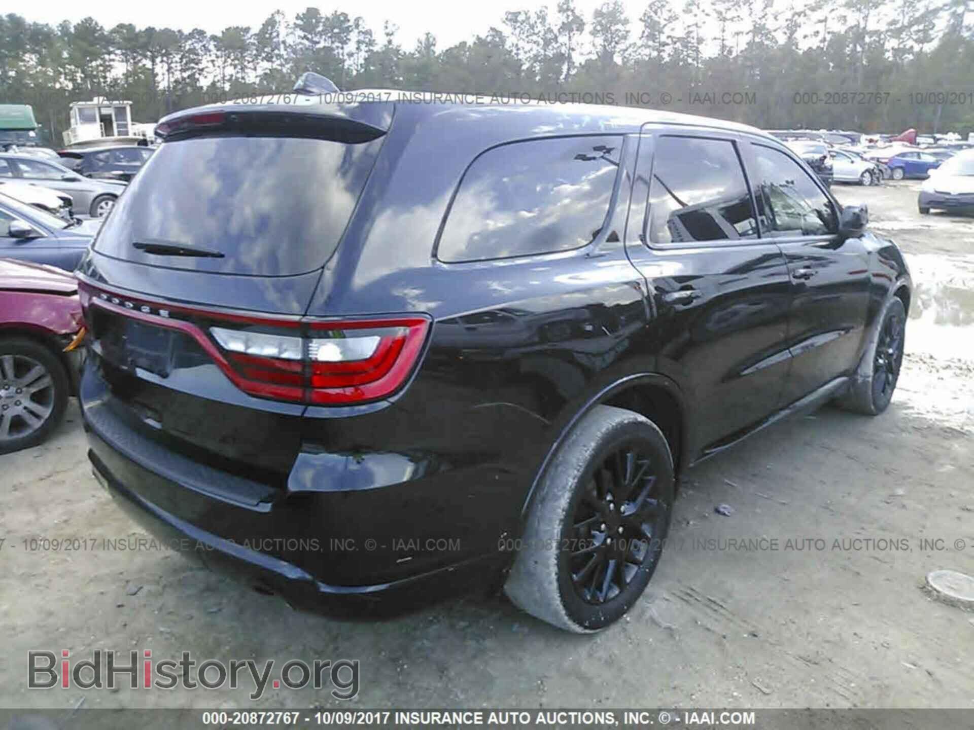 2014 Dodge Durango - VIN: 1C4RDHAG6EC974979 - Photo 4