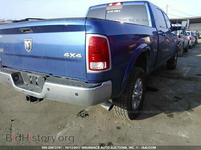 2014 Ram 3500 - VIN: 3C63R3MLXEG216196 - Photo 4