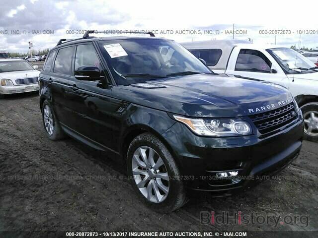 Photo SALWR2TF0EA356728 - Land rover Range rover sport 2014