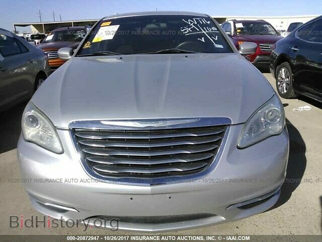 2011 Chrysler 200 - VIN: 1C3BC1FB4BN536331 - Фото 6