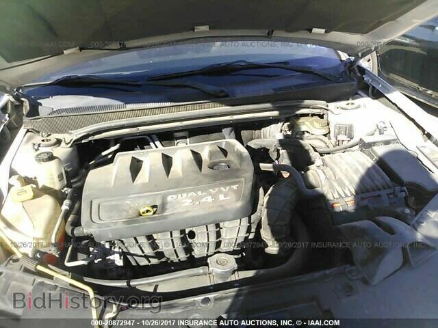 2011 Chrysler 200 - VIN: 1C3BC1FB4BN536331 - Фото 10