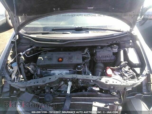 2012 Honda Civic - VIN: 19XFB2F51CE389469 - Photo 10