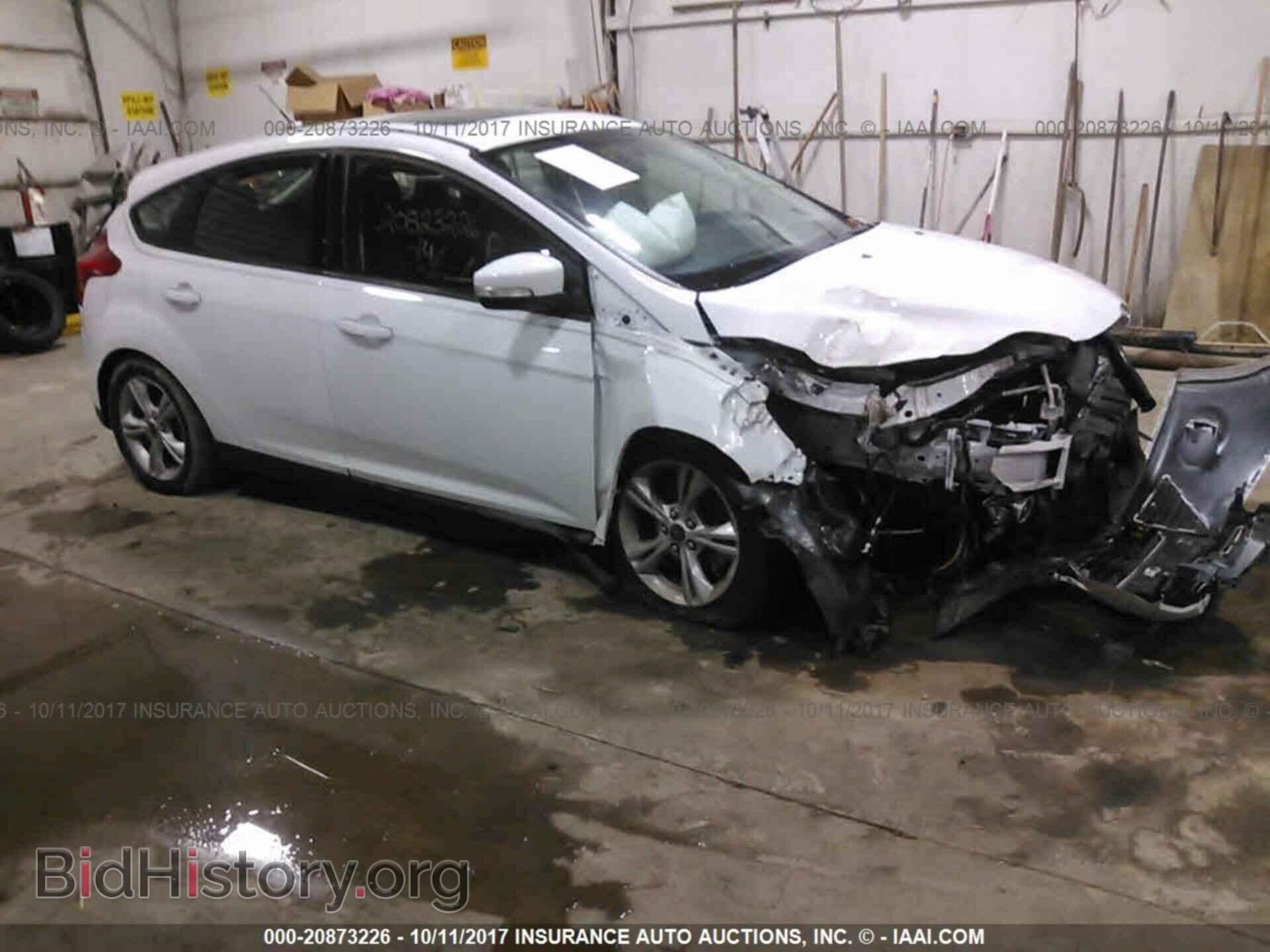 Photo 1FADP3K24EL322004 - Ford Focus 2014