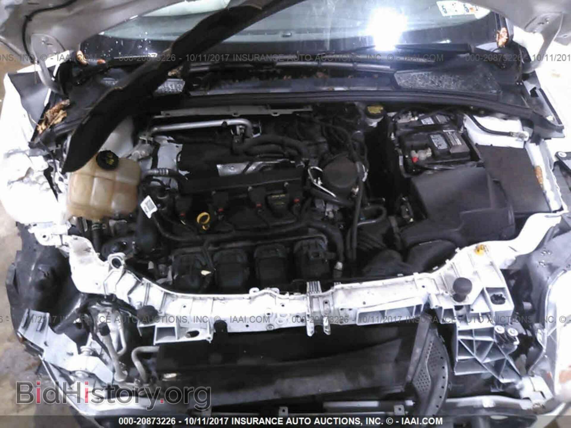 2014 Ford Focus - VIN: 1FADP3K24EL322004 - Фото 10