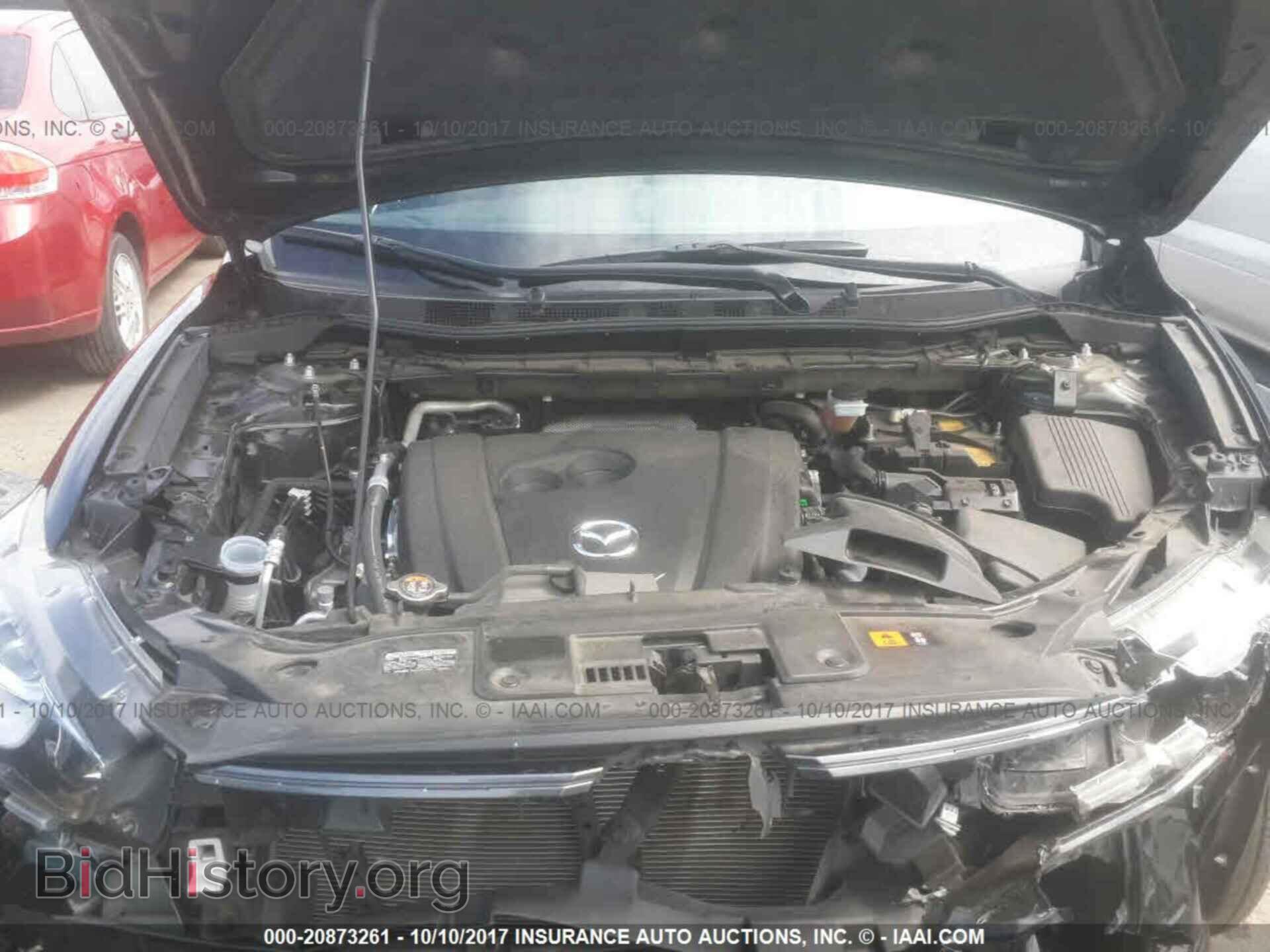 2016 Mazda Cx-5 - VIN: JM3KE2CYXG0736548 - Photo 10