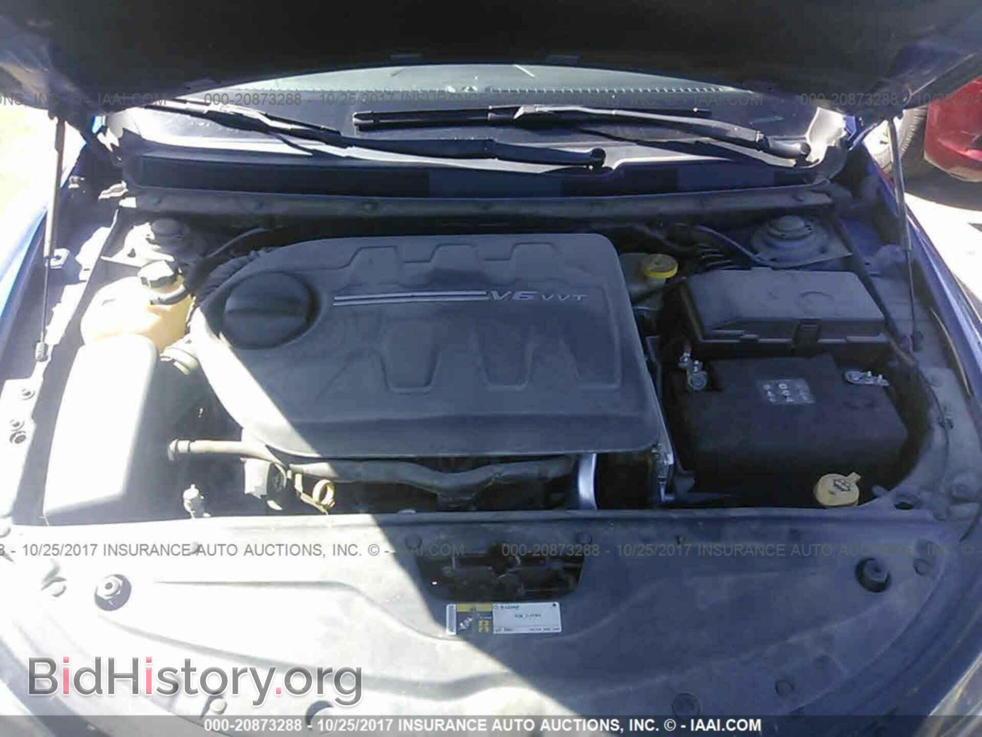 2015 Chrysler 200 - VIN: 1C3CCCBG9FN581465 - Фото 10